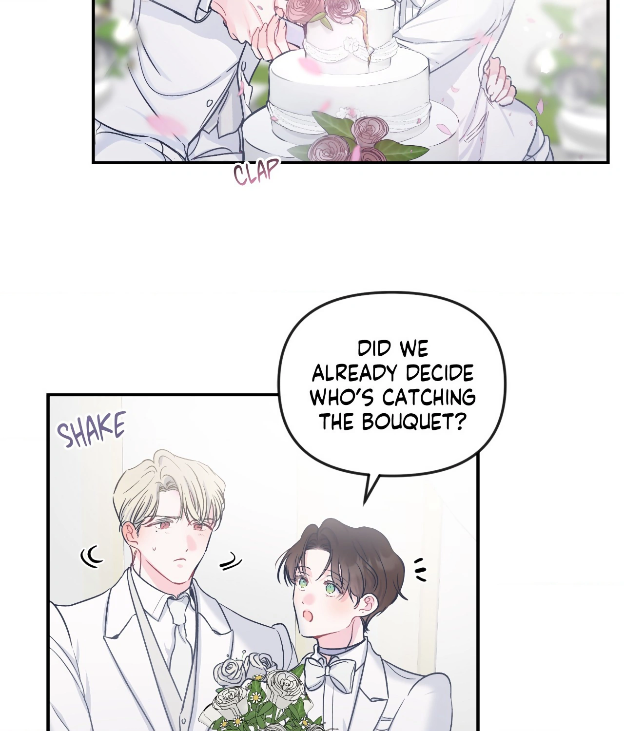 Triple Twist (official) - Chapter 1 manhwa