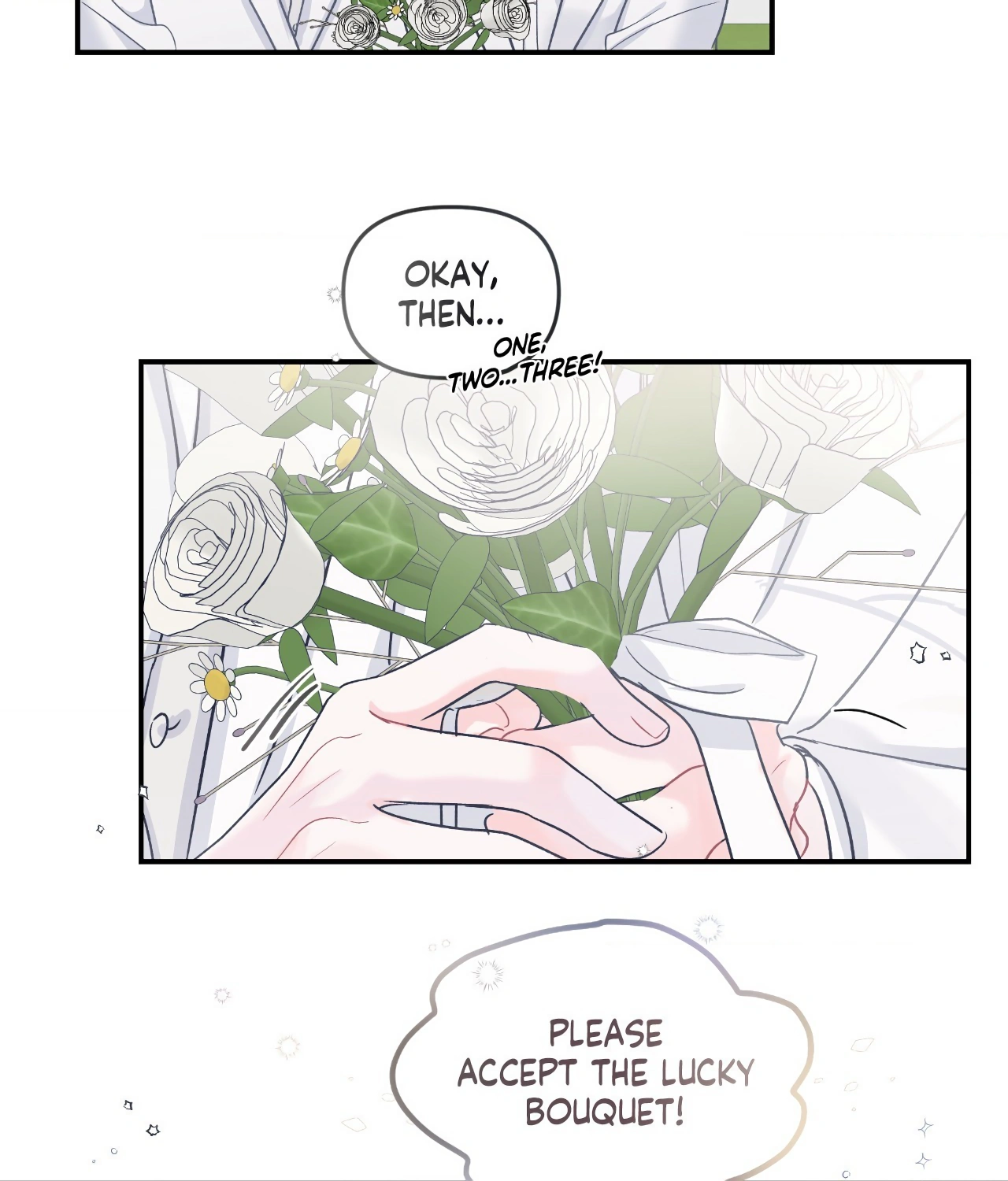 Triple Twist (official) - Chapter 1 manhwa