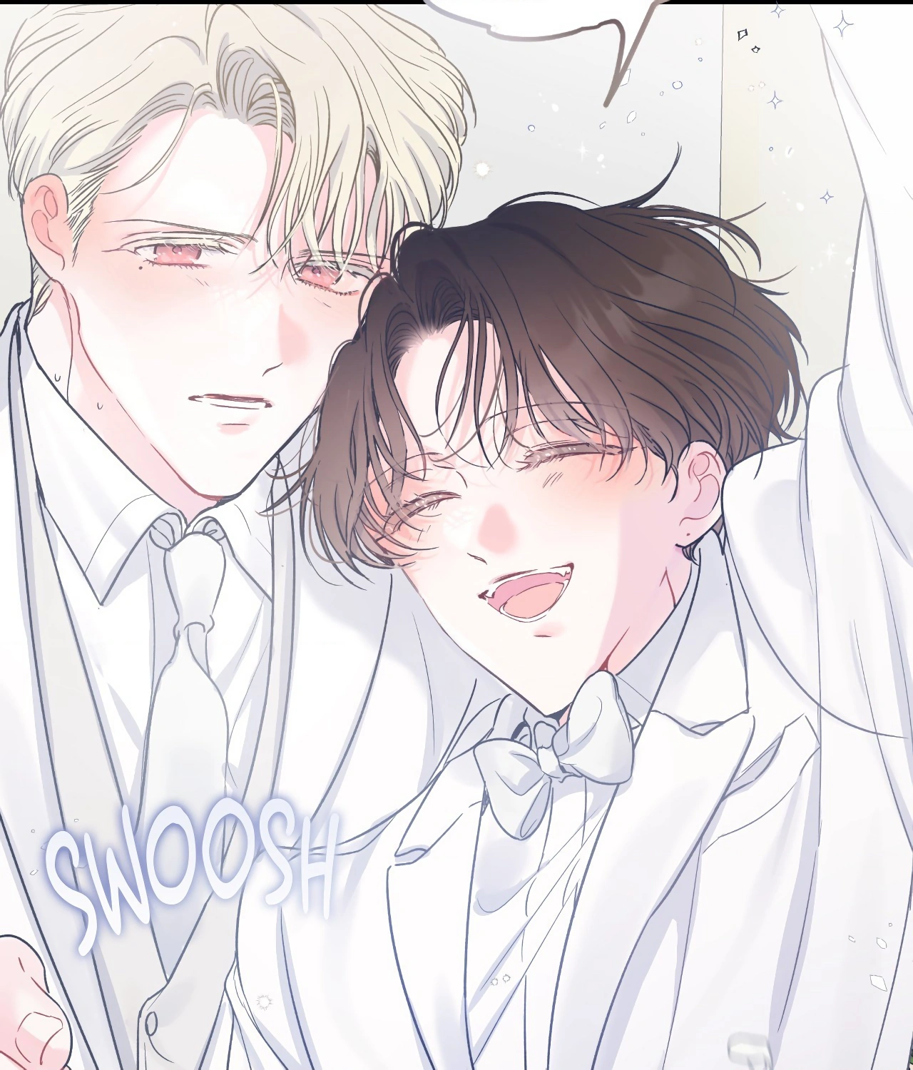 Triple Twist (official) - Chapter 1 manhwa