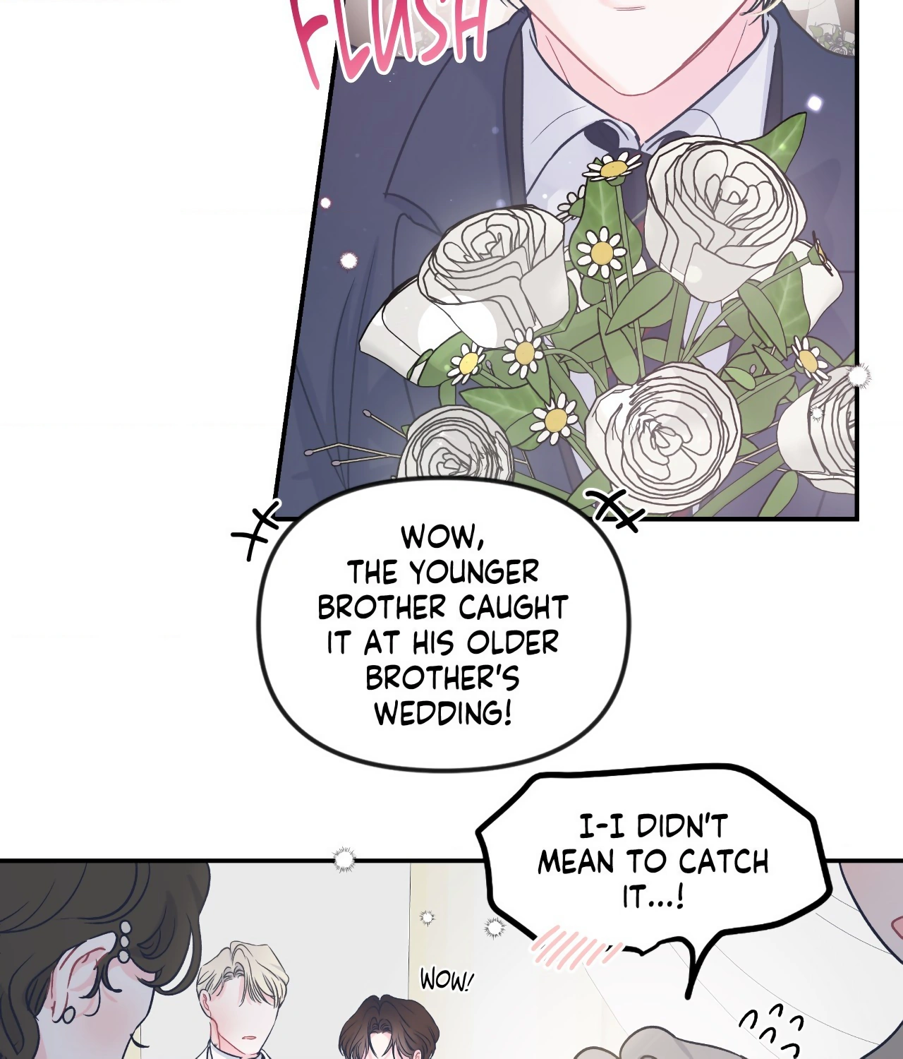 Triple Twist (official) - Chapter 1 manhwa