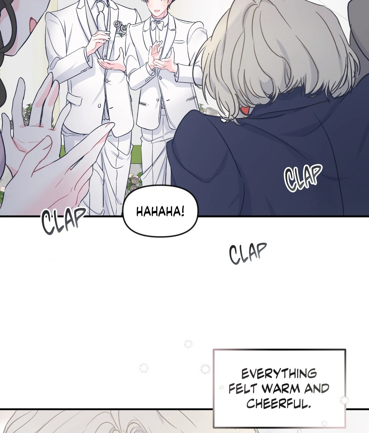 Triple Twist (official) - Chapter 1 manhwa