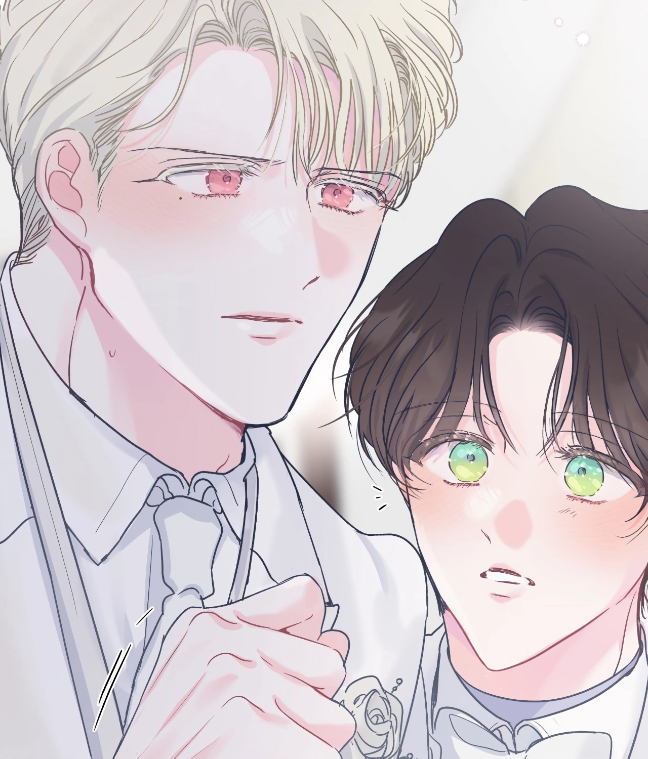 Triple Twist (official) - Chapter 1 manhwa