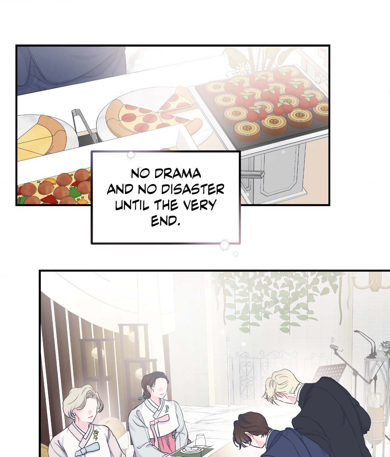 Triple Twist (official) - Chapter 1 manhwa