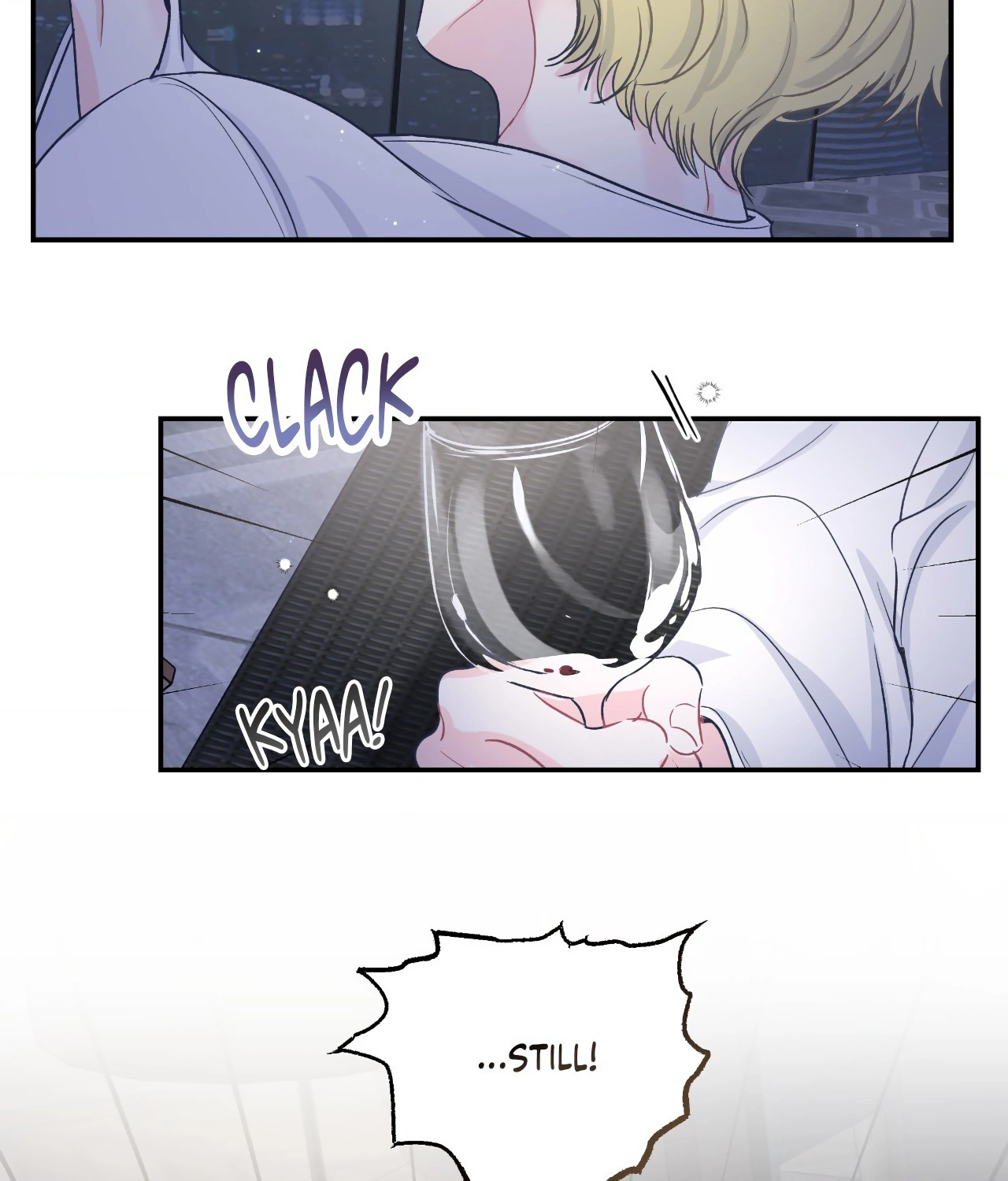 Triple Twist (official) - Chapter 1 manhwa