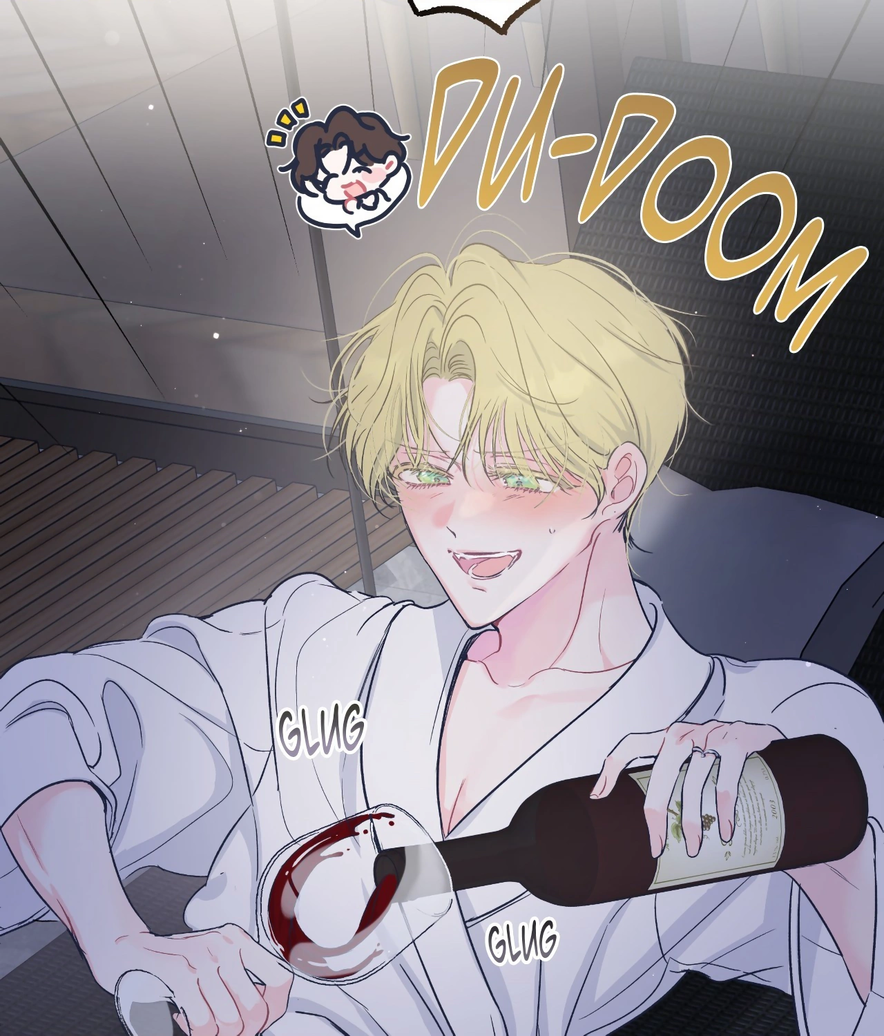 Triple Twist (official) - Chapter 1 manhwa