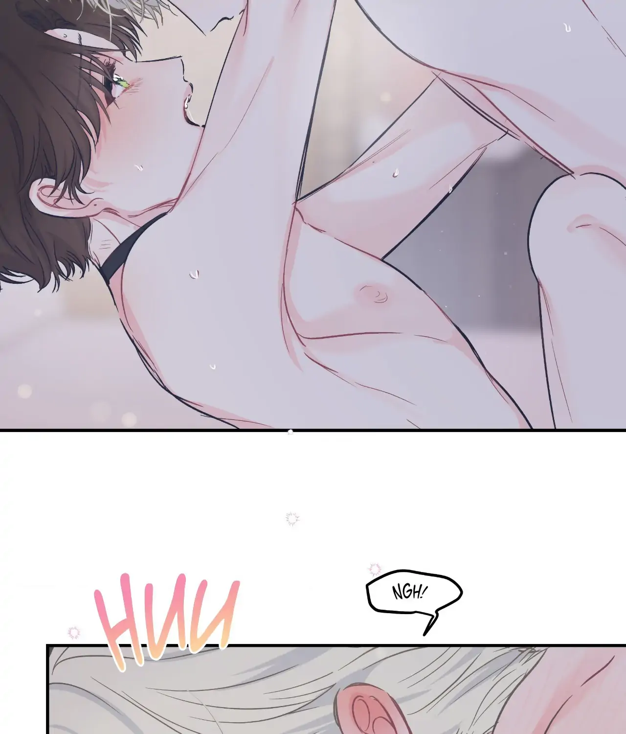 Triple Twist (official) - Chapter 10 manhwa