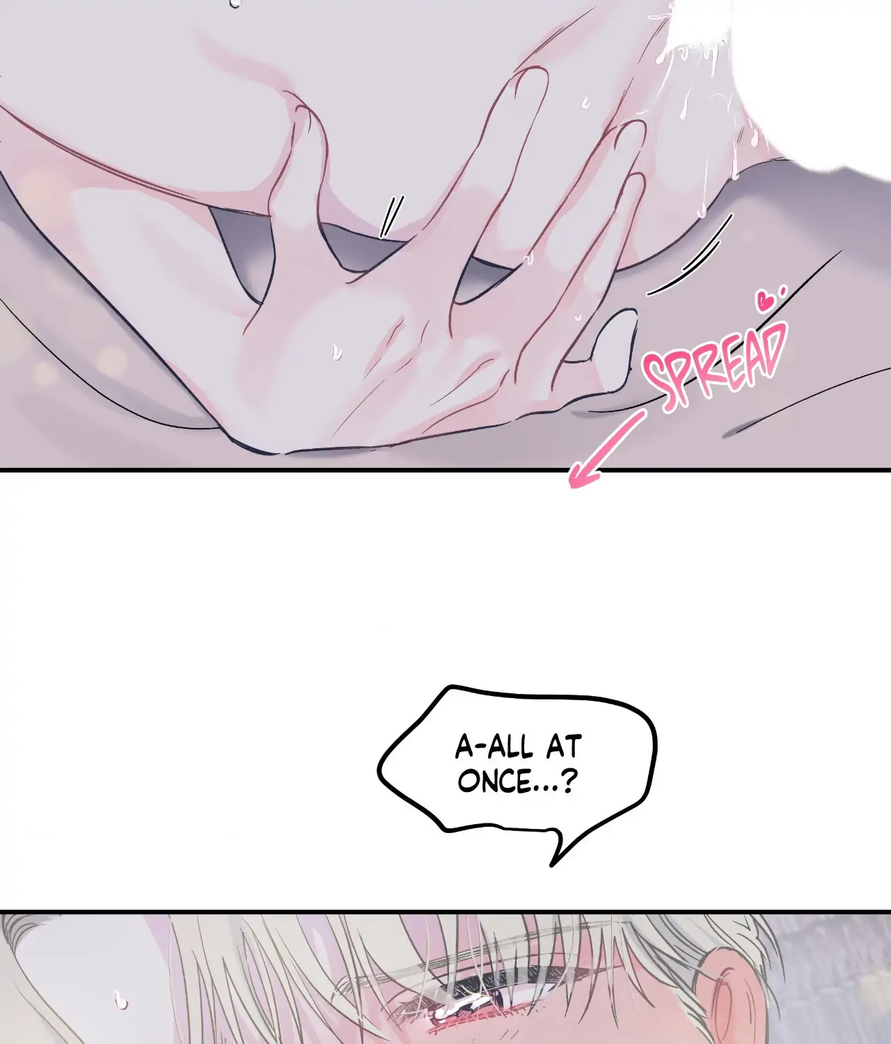 Triple Twist (official) - Chapter 10 manhwa