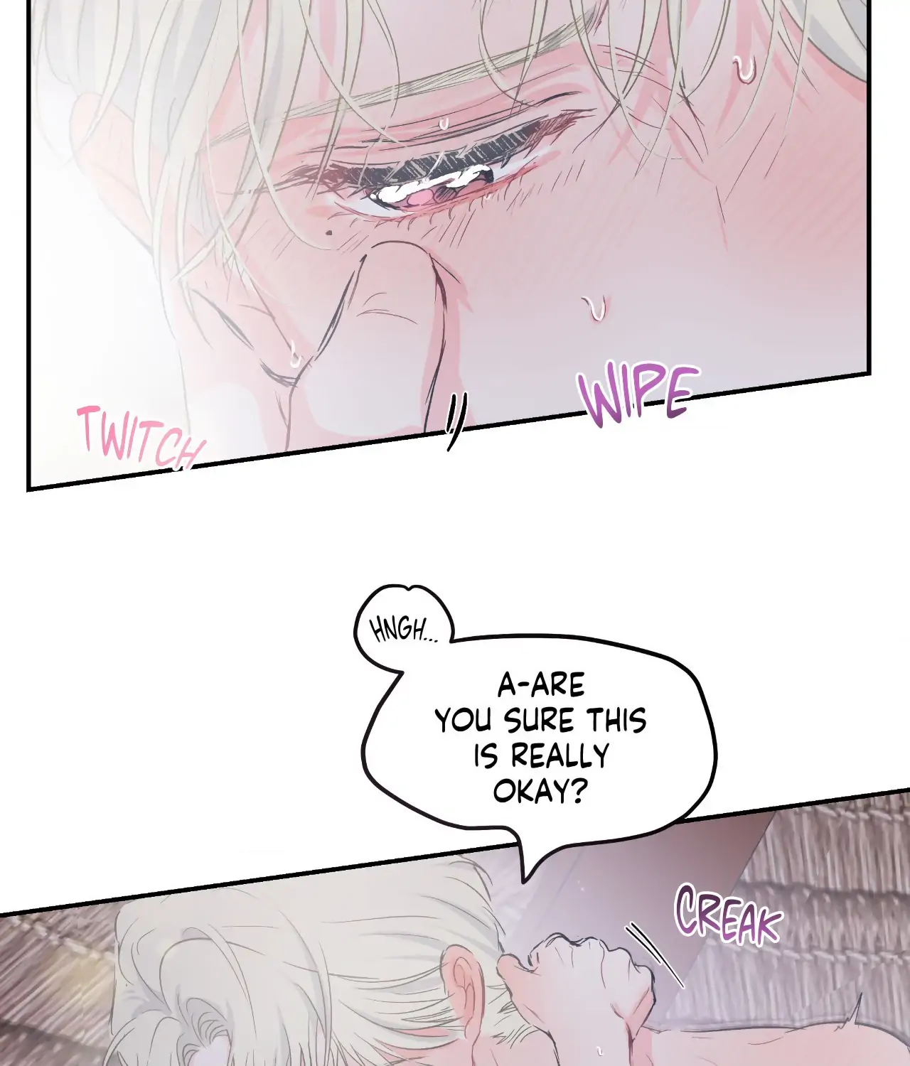 Triple Twist (official) - Chapter 10 manhwa
