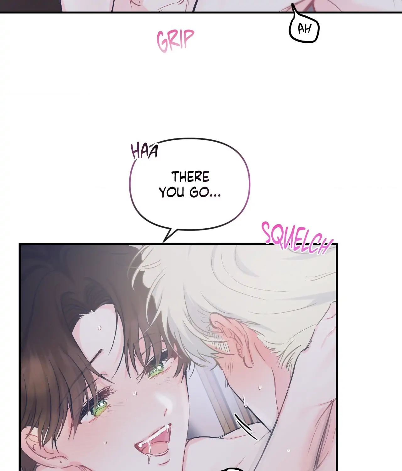 Triple Twist (official) - Chapter 10 manhwa