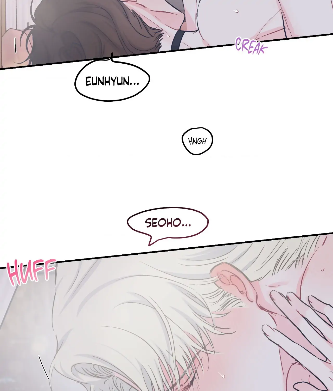 Triple Twist (official) - Chapter 10 manhwa