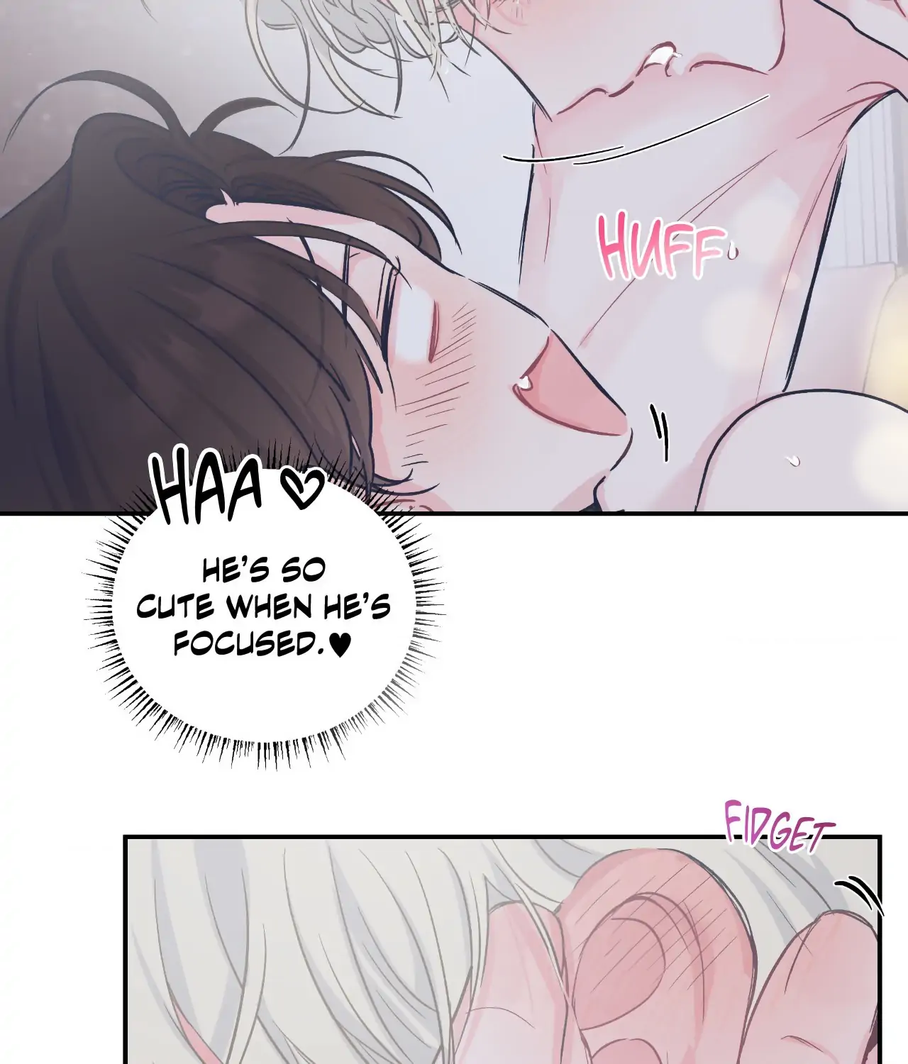 Triple Twist (official) - Chapter 10 manhwa