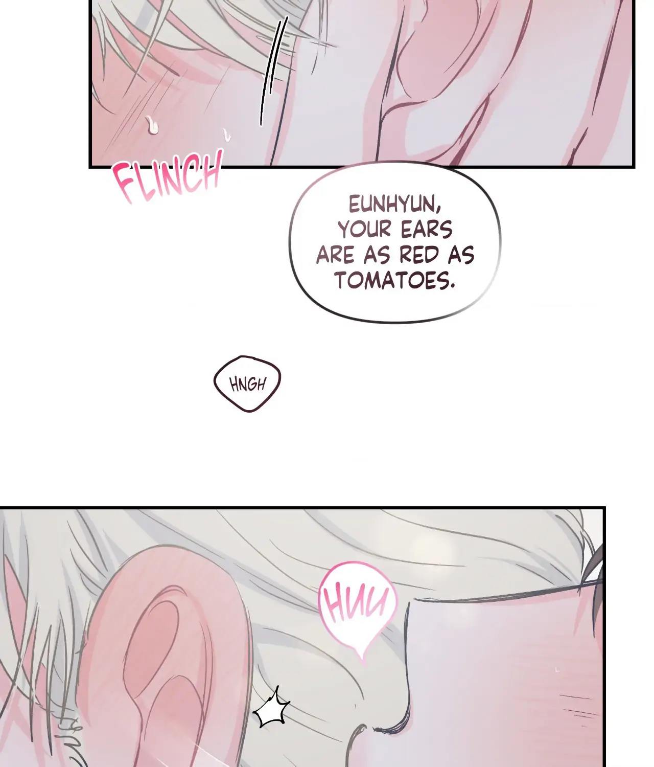 Triple Twist (official) - Chapter 10 manhwa