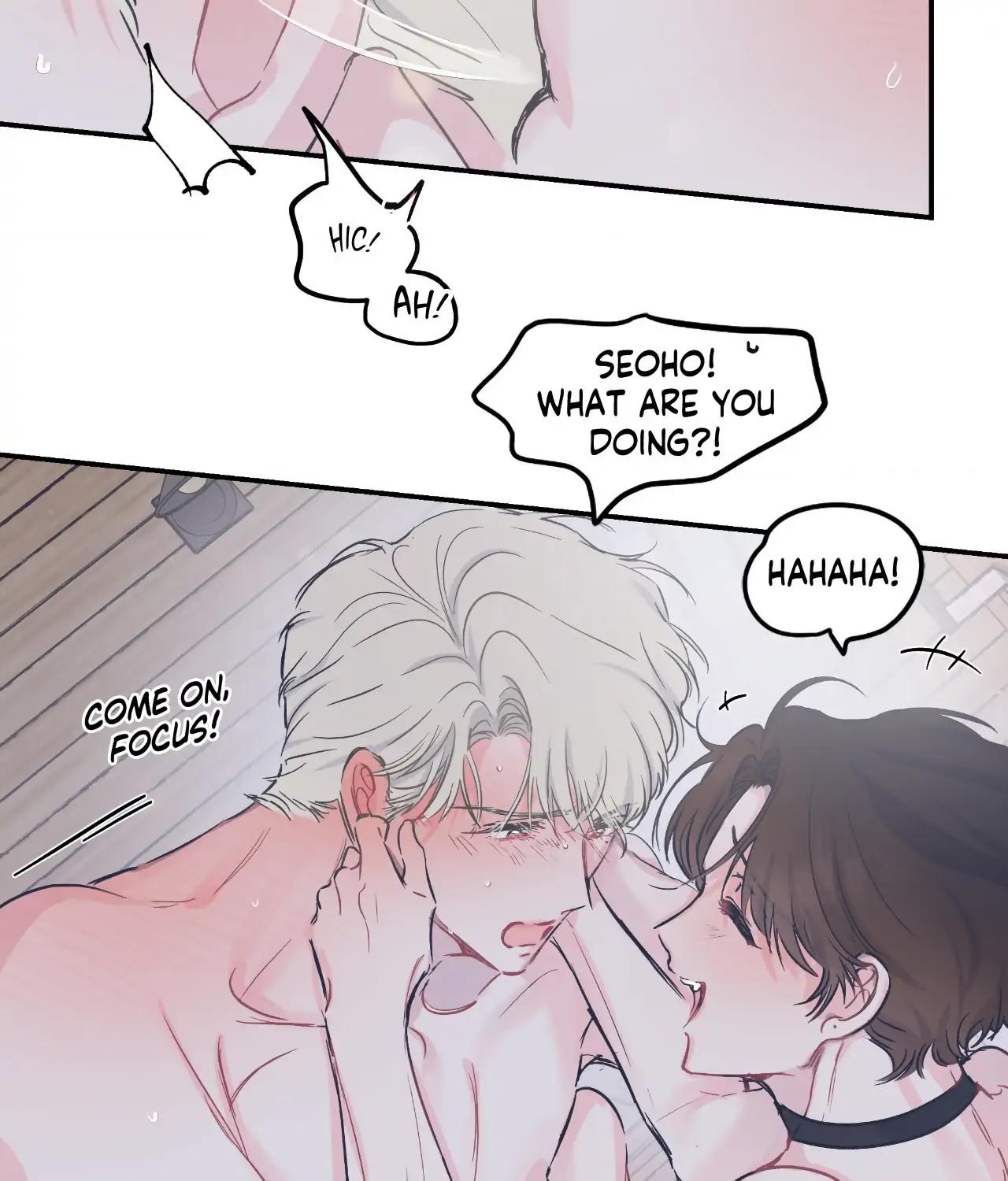 Triple Twist (official) - Chapter 10 manhwa