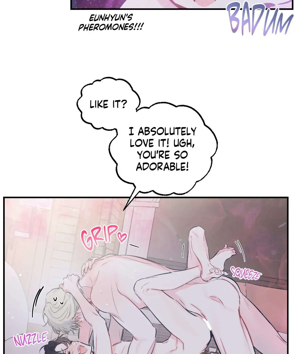 Triple Twist (official) - Chapter 10 manhwa