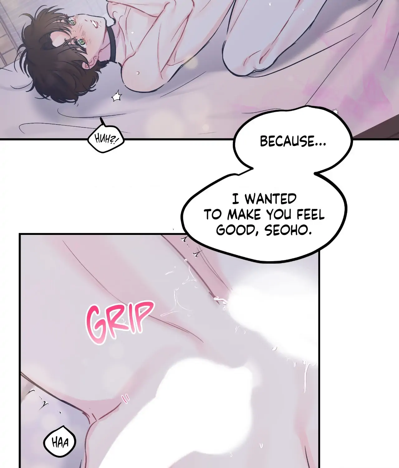 Triple Twist (official) - Chapter 10 manhwa