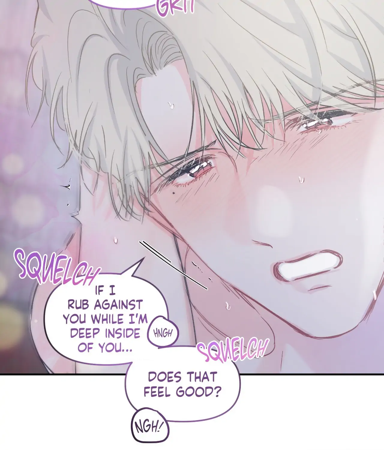 Triple Twist (official) - Chapter 10 manhwa