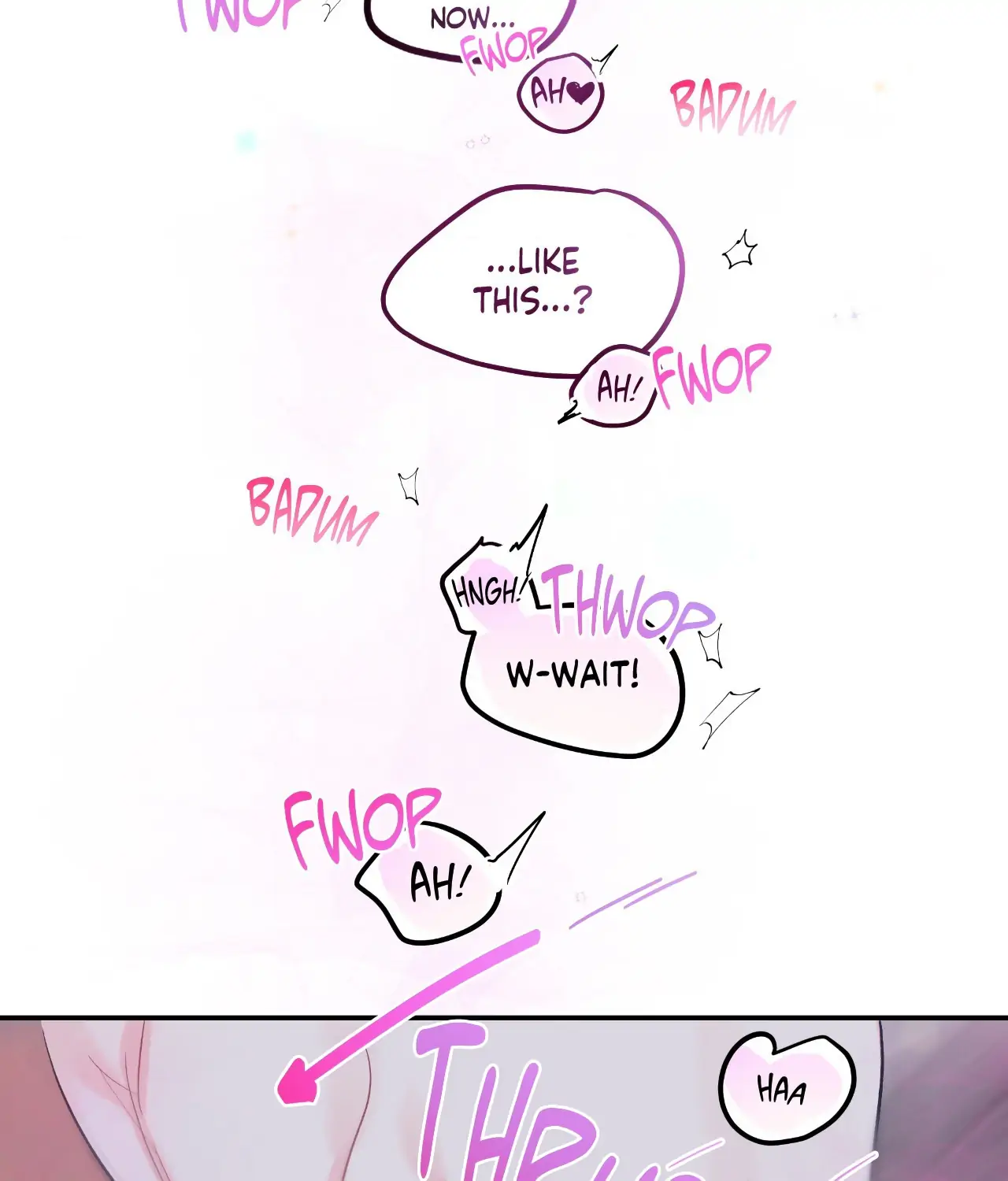 Triple Twist (official) - Chapter 10 manhwa