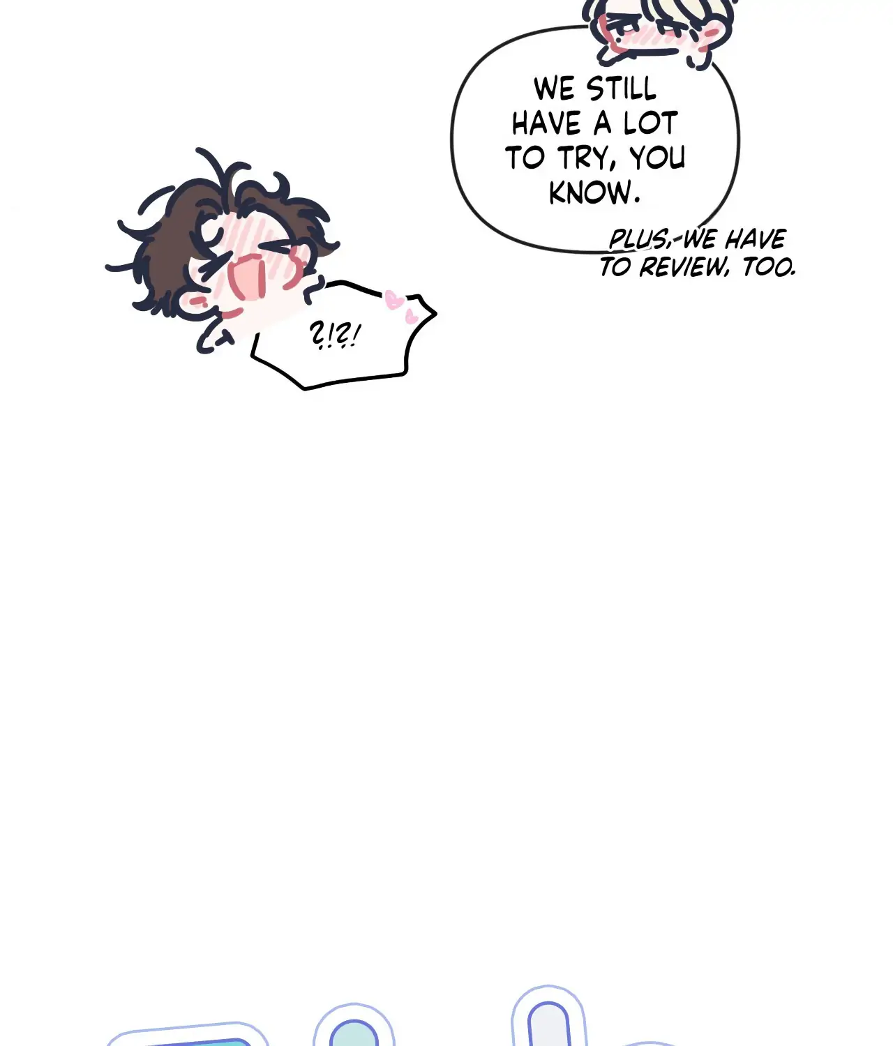 Triple Twist (official) - Chapter 10 manhwa