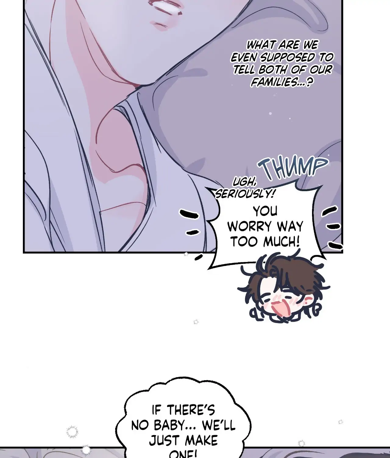 Triple Twist (official) - Chapter 10 manhwa