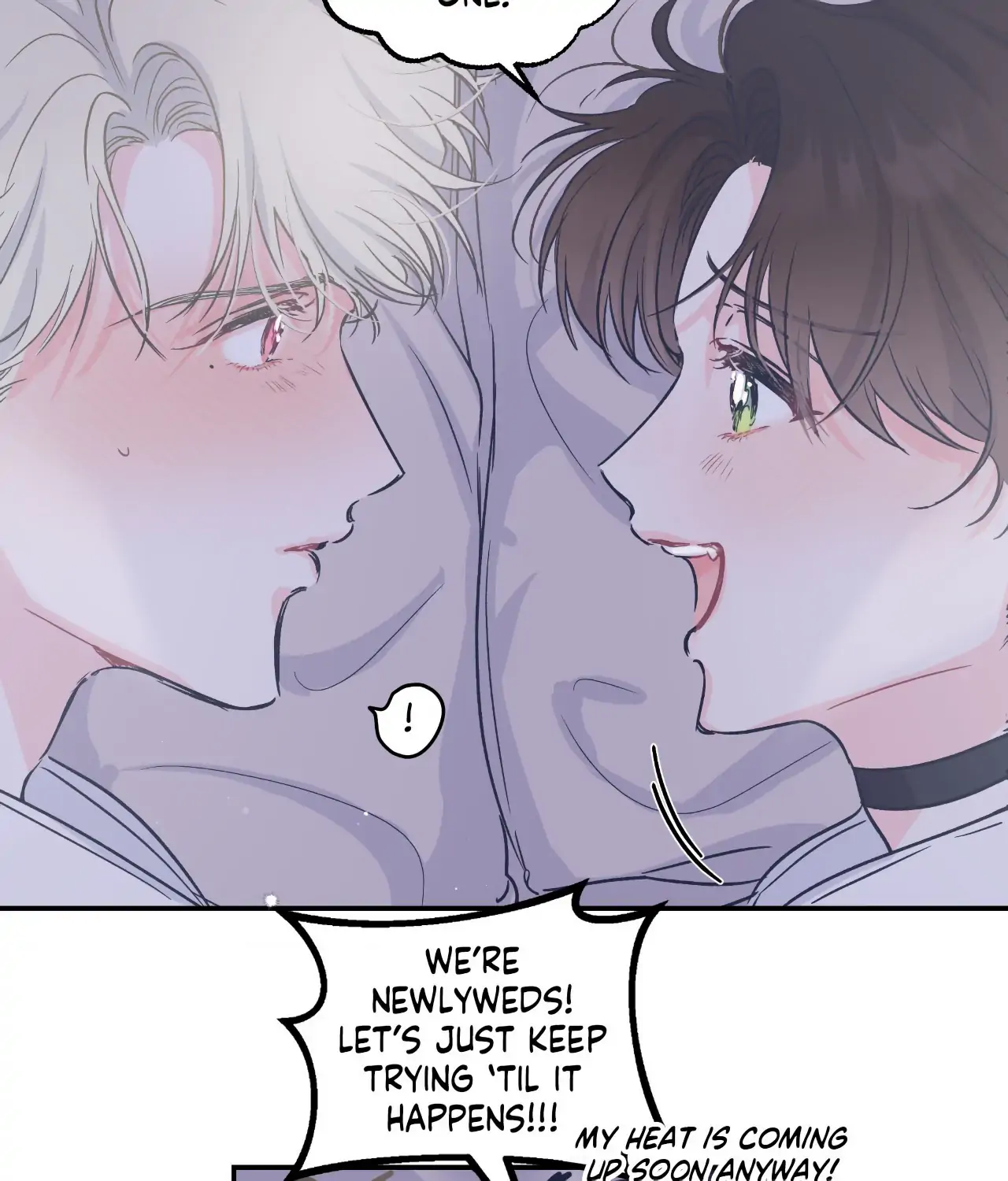 Triple Twist (official) - Chapter 10 manhwa