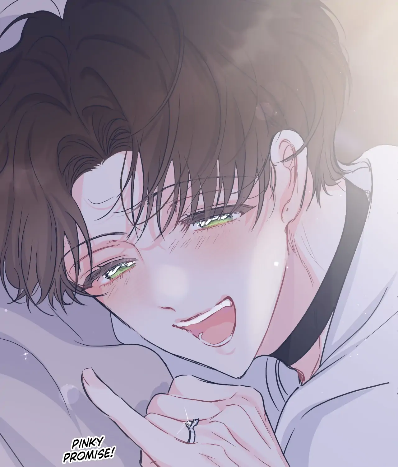 Triple Twist (official) - Chapter 10 manhwa