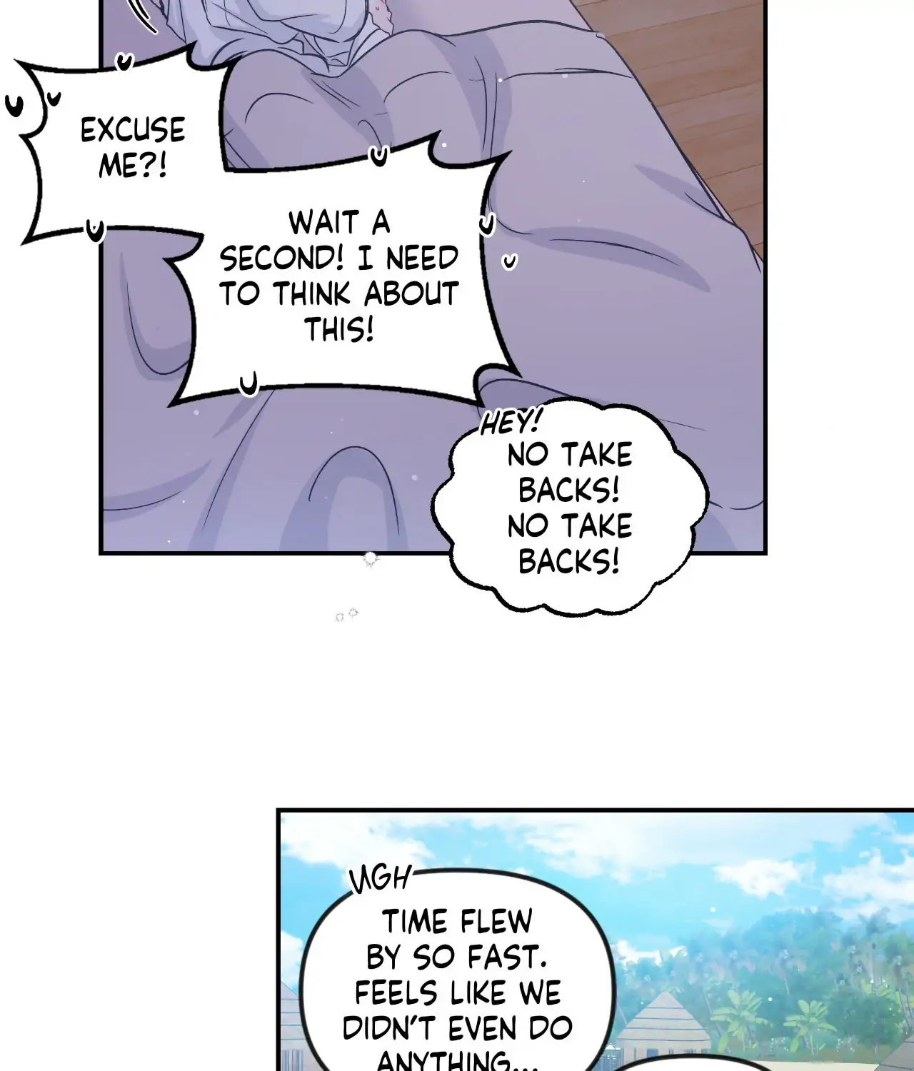 Triple Twist (official) - Chapter 10 manhwa