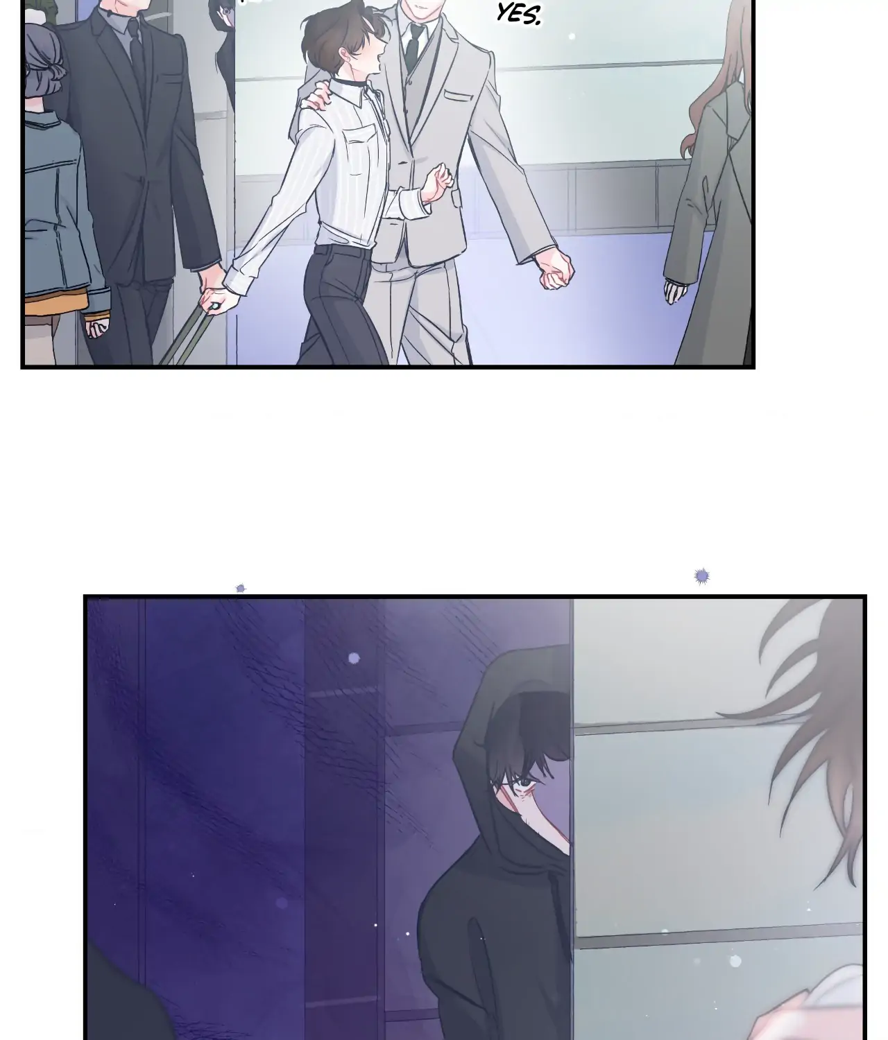 Triple Twist (official) - Chapter 10 manhwa