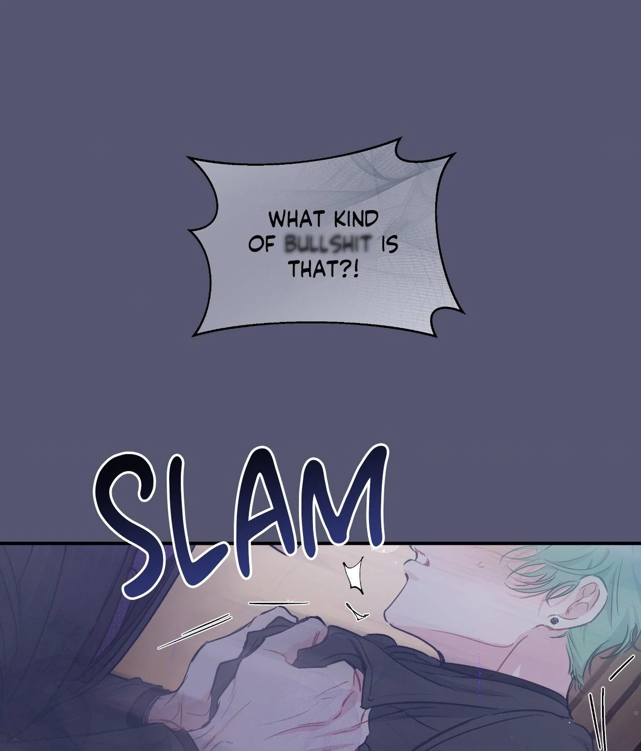 Triple Twist (official) - Chapter 11 manhwa