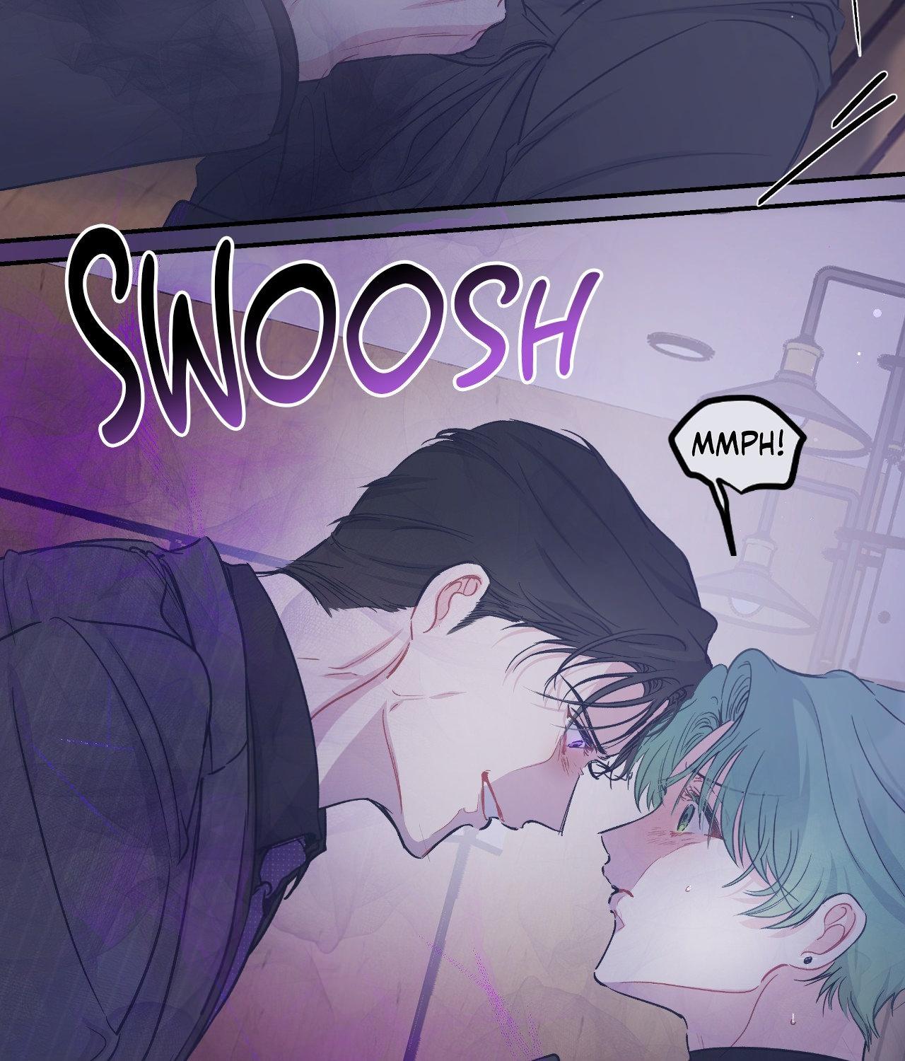 Triple Twist (official) - Chapter 11 manhwa
