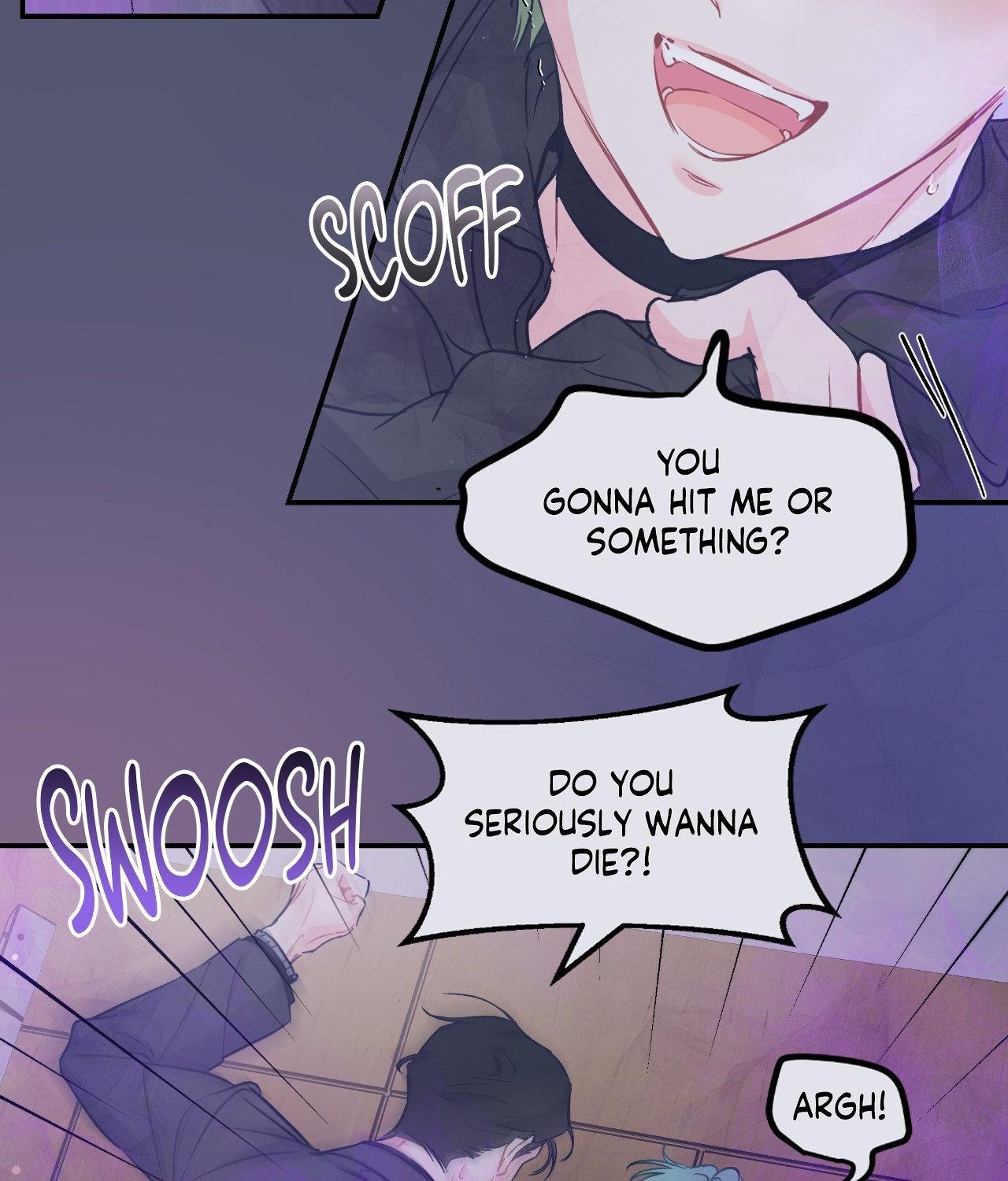 Triple Twist (official) - Chapter 11 manhwa