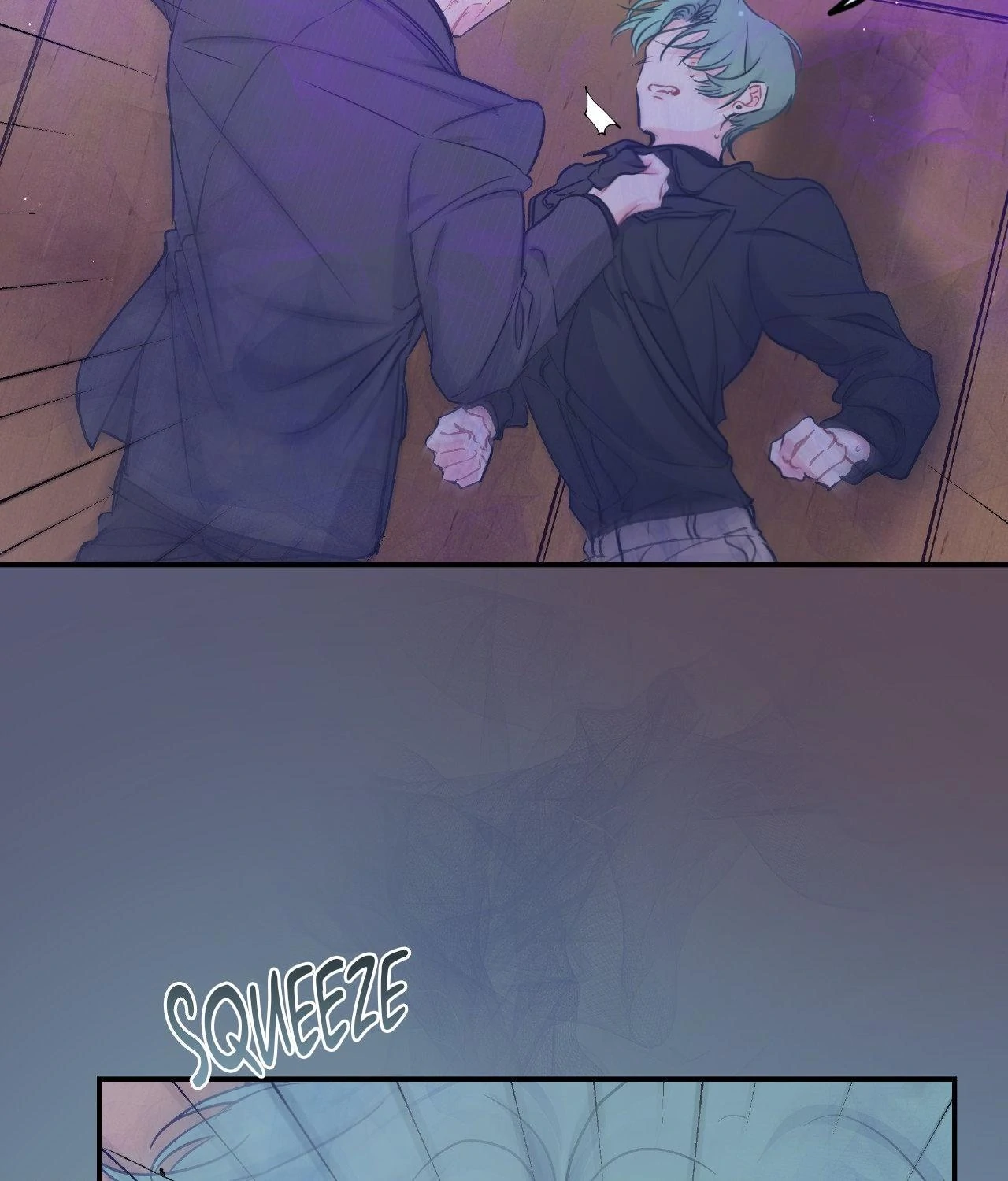 Triple Twist (official) - Chapter 11 manhwa
