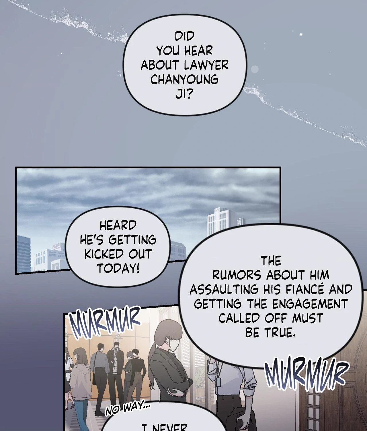 Triple Twist (official) - Chapter 11 manhwa
