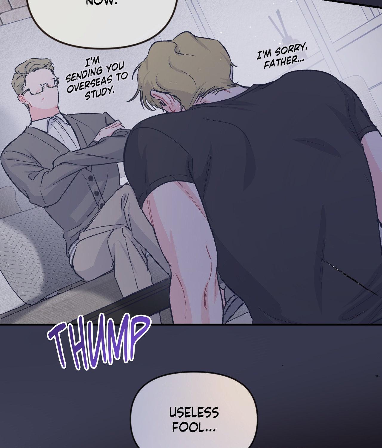 Triple Twist (official) - Chapter 11 manhwa