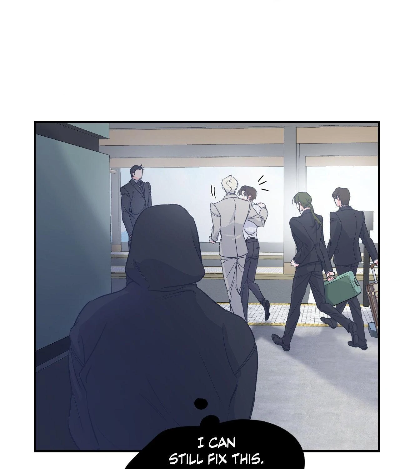 Triple Twist (official) - Chapter 11 manhwa