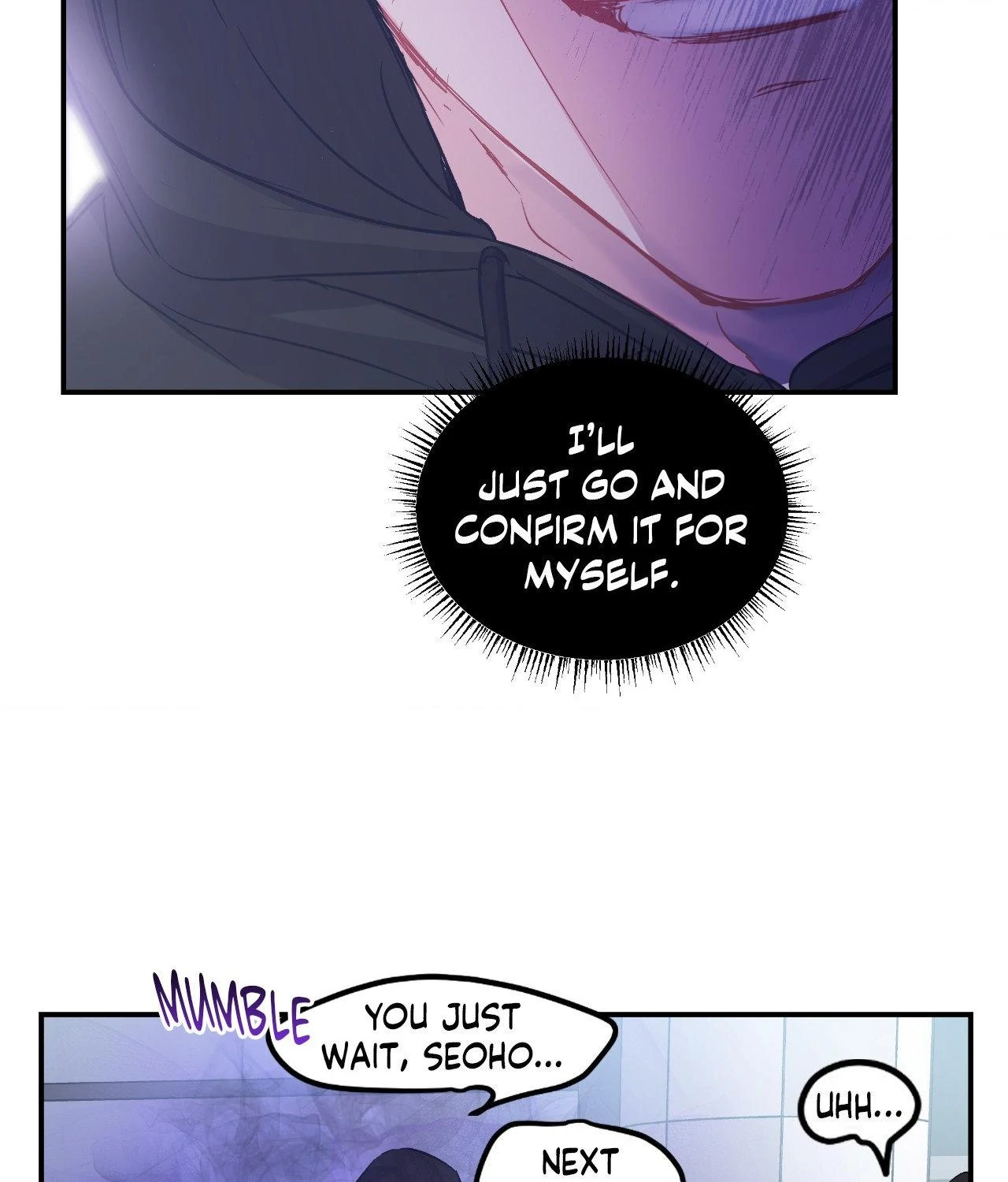 Triple Twist (official) - Chapter 11 manhwa