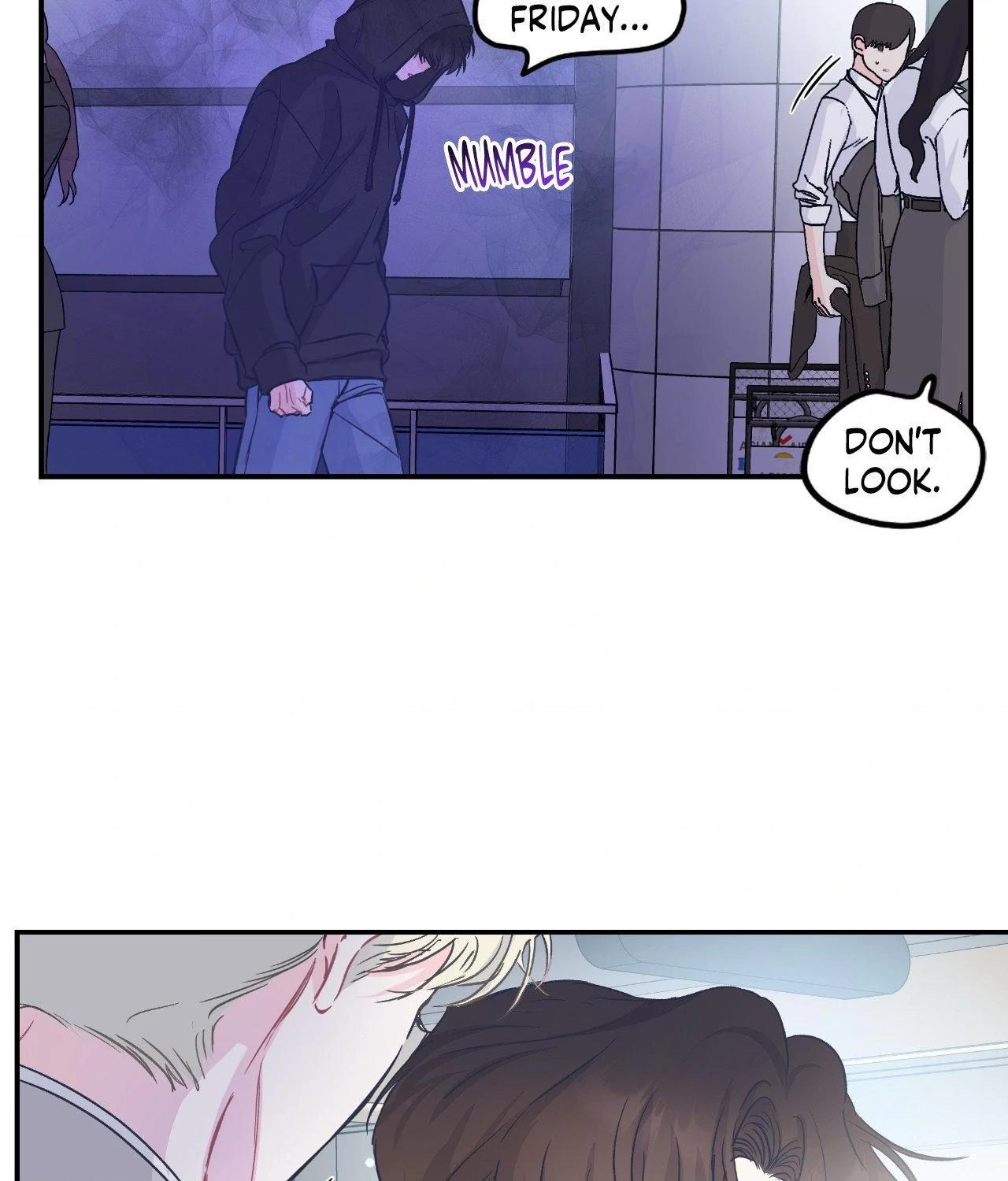 Triple Twist (official) - Chapter 11 manhwa