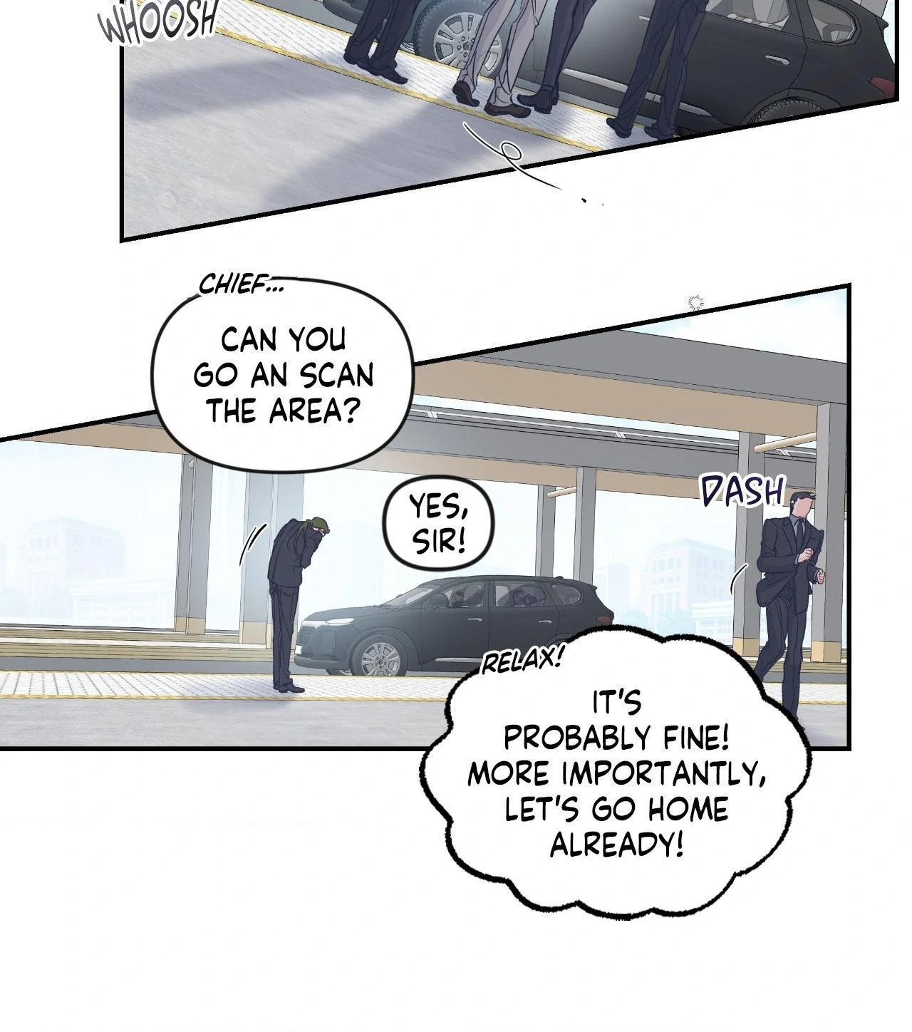Triple Twist (official) - Chapter 11 manhwa
