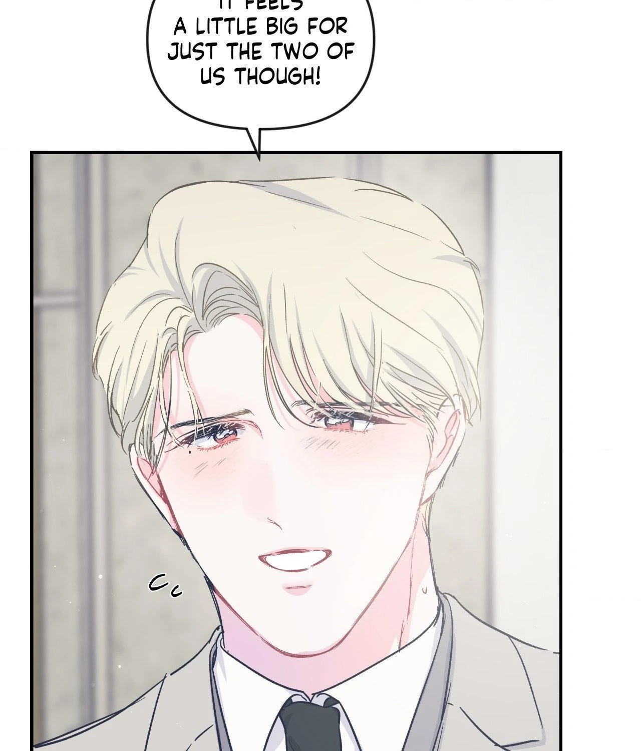 Triple Twist (official) - Chapter 11 manhwa