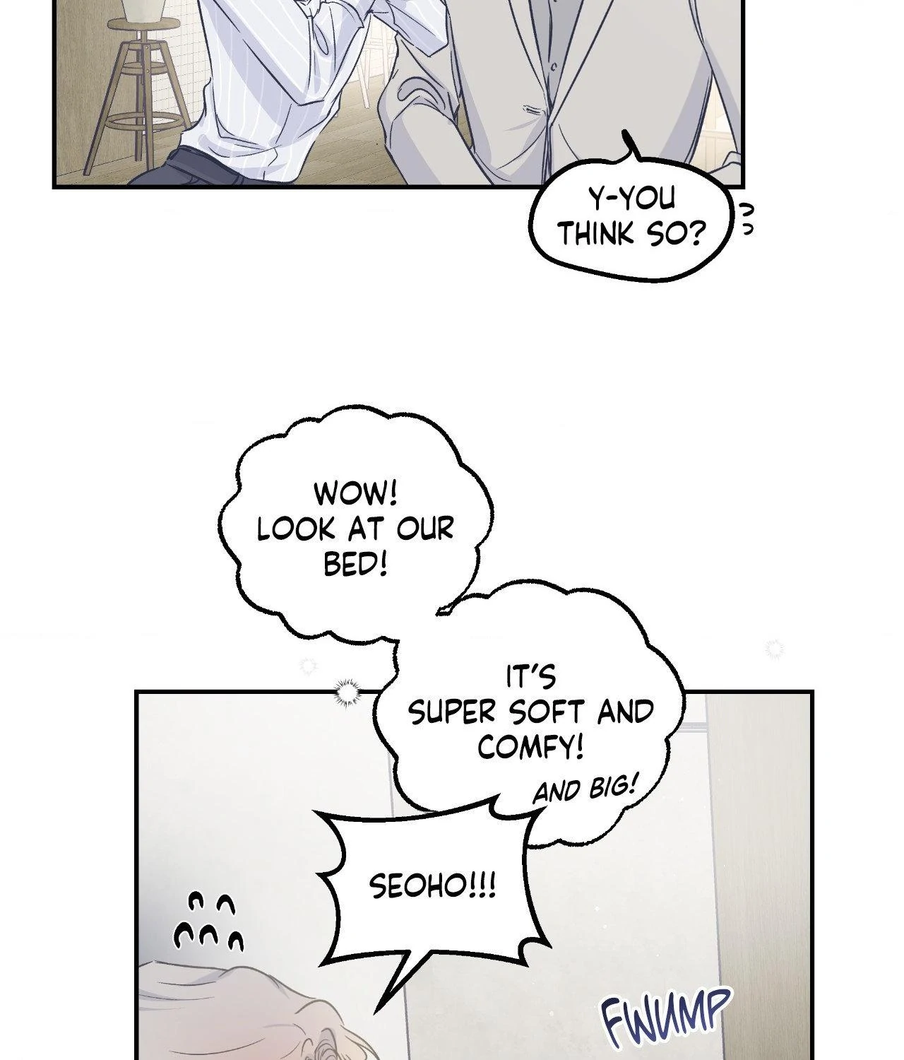 Triple Twist (official) - Chapter 11 manhwa