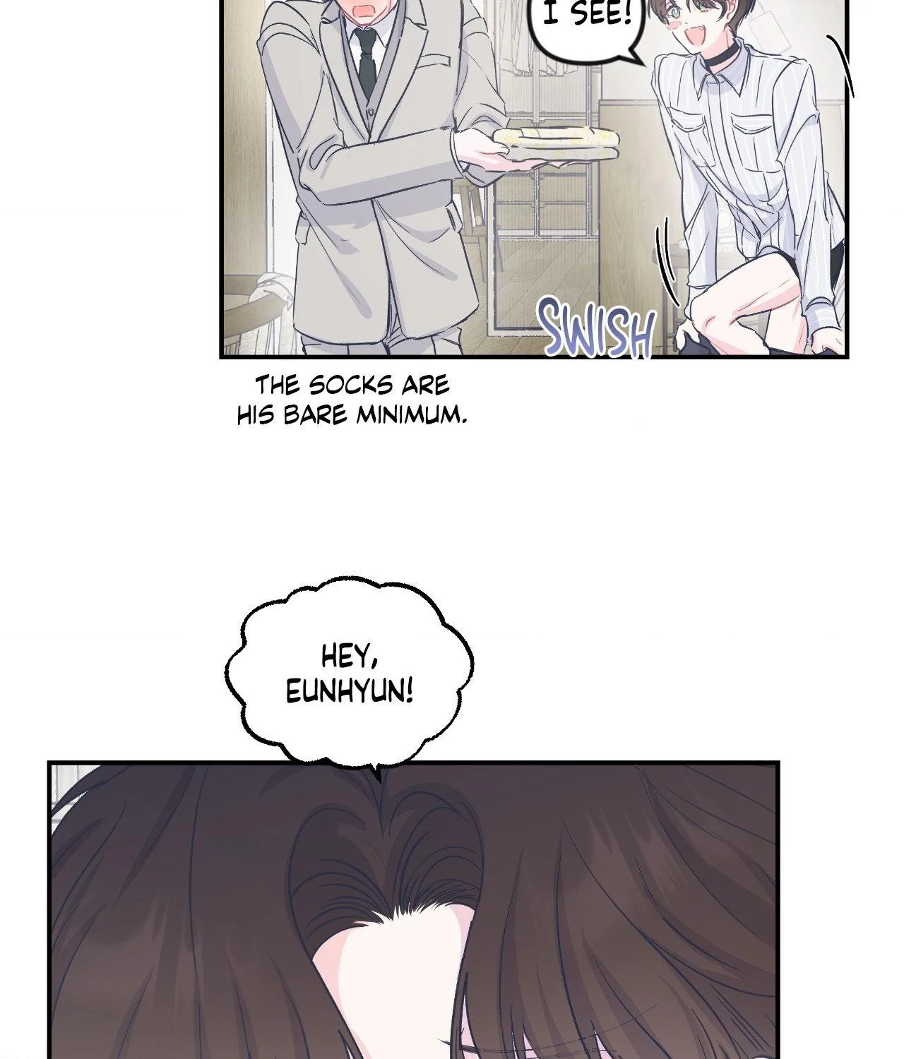 Triple Twist (official) - Chapter 11 manhwa
