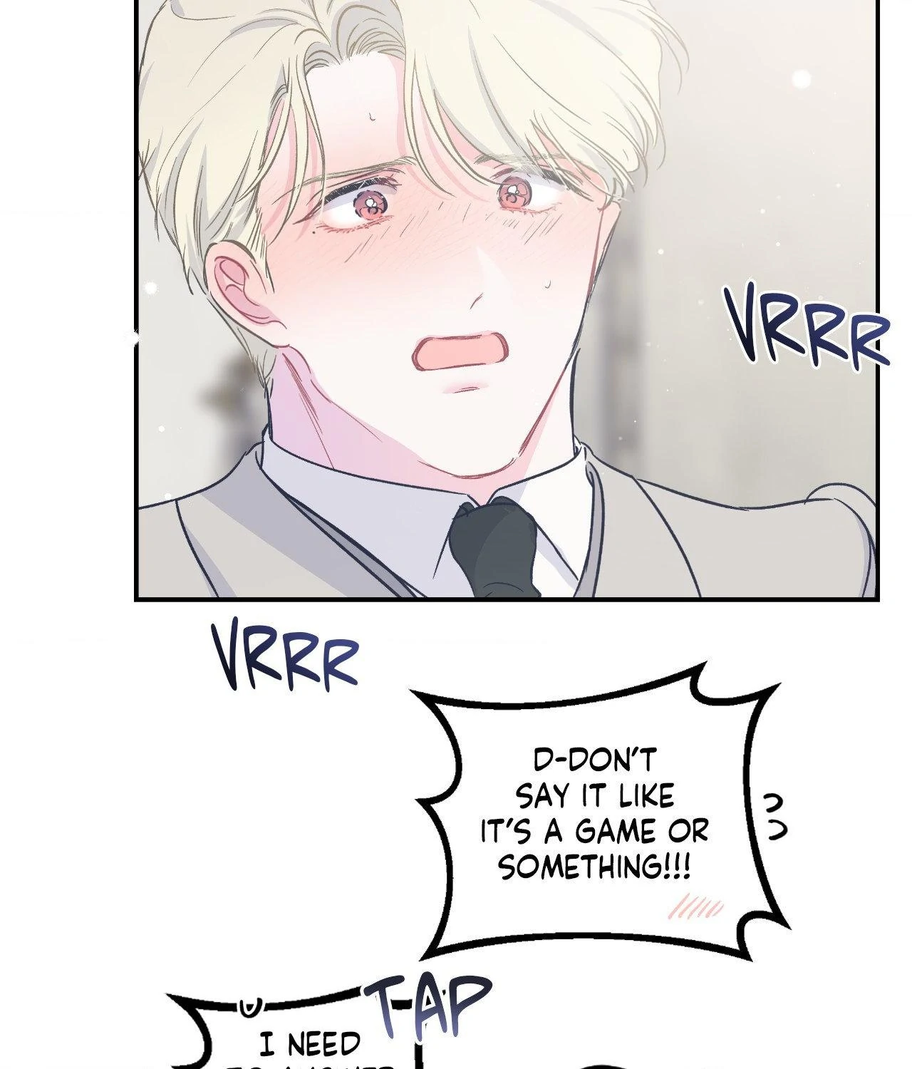 Triple Twist (official) - Chapter 11 manhwa