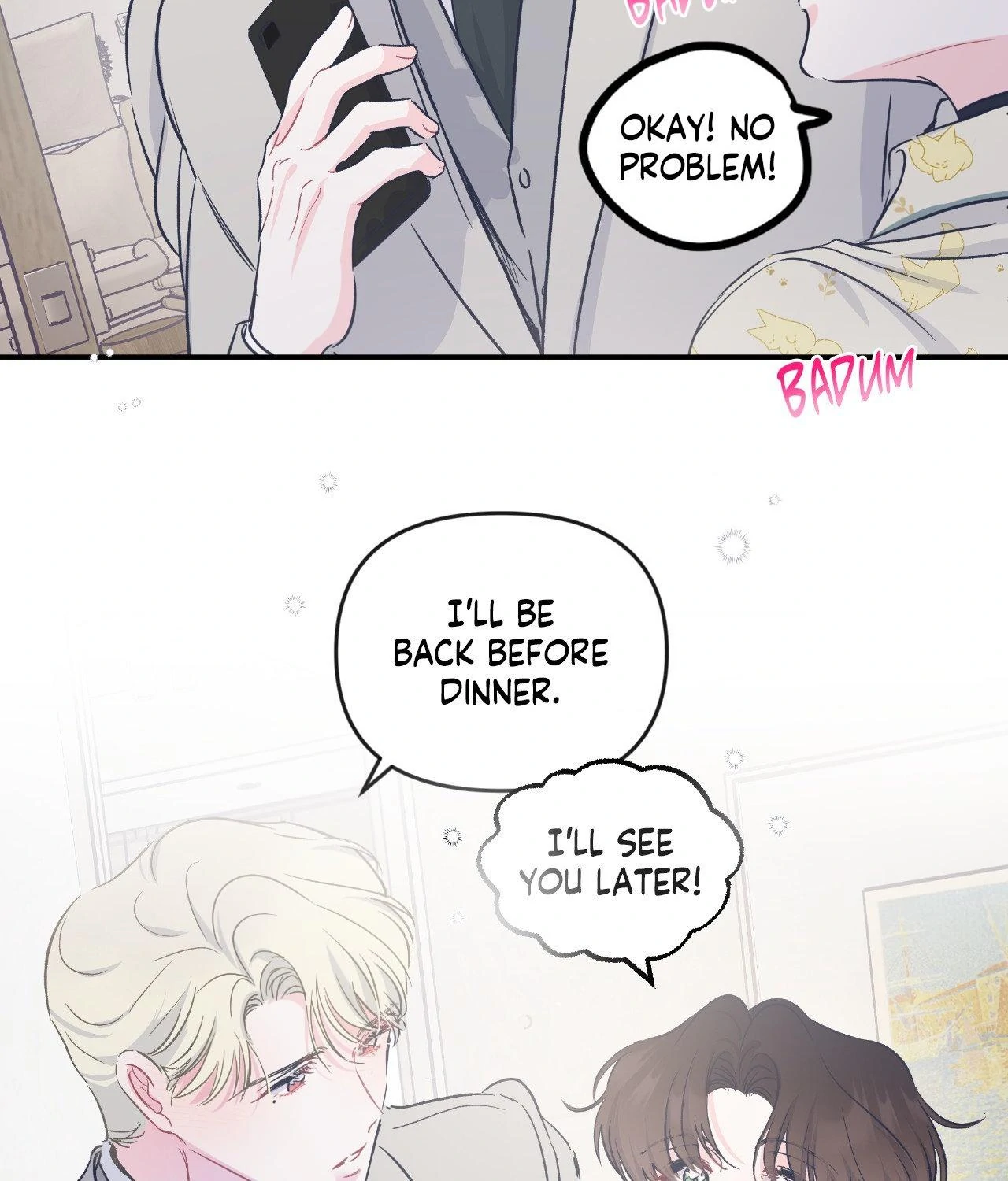 Triple Twist (official) - Chapter 11 manhwa