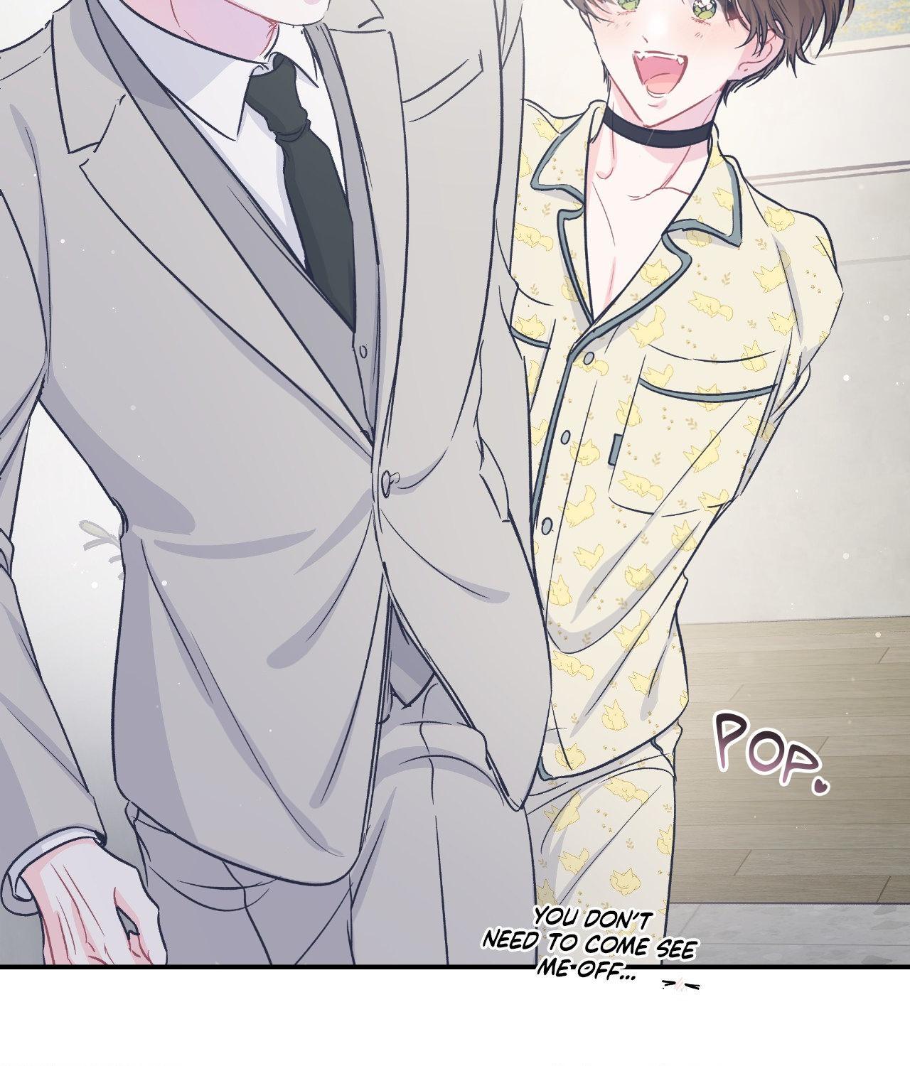 Triple Twist (official) - Chapter 11 manhwa