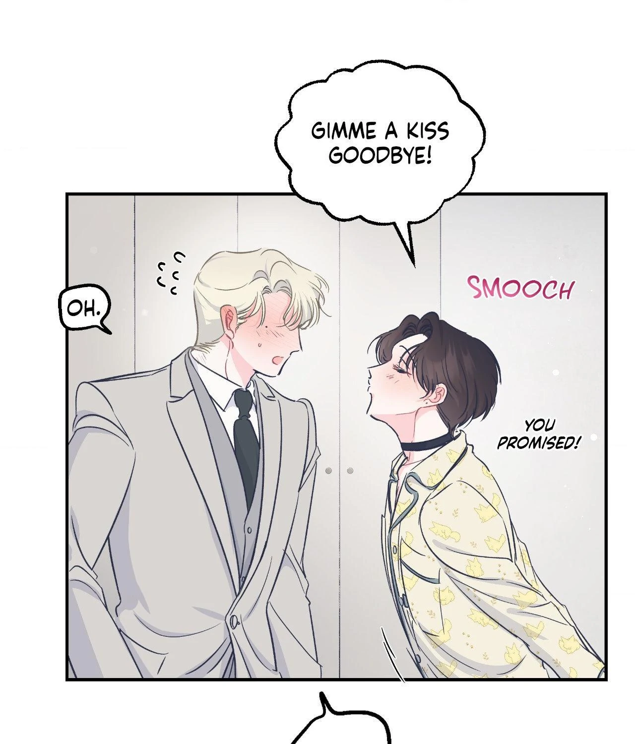 Triple Twist (official) - Chapter 11 manhwa