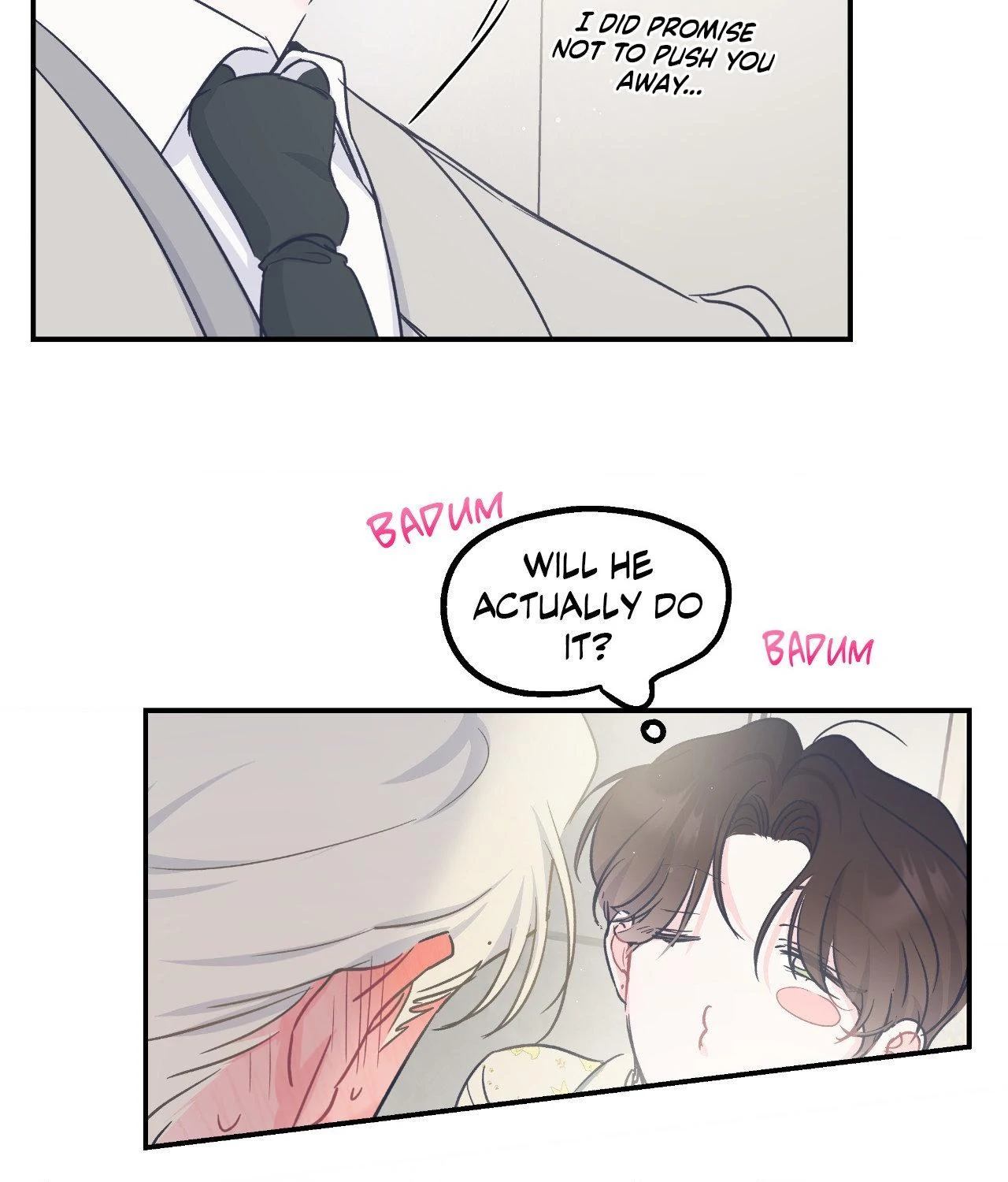 Triple Twist (official) - Chapter 11 manhwa