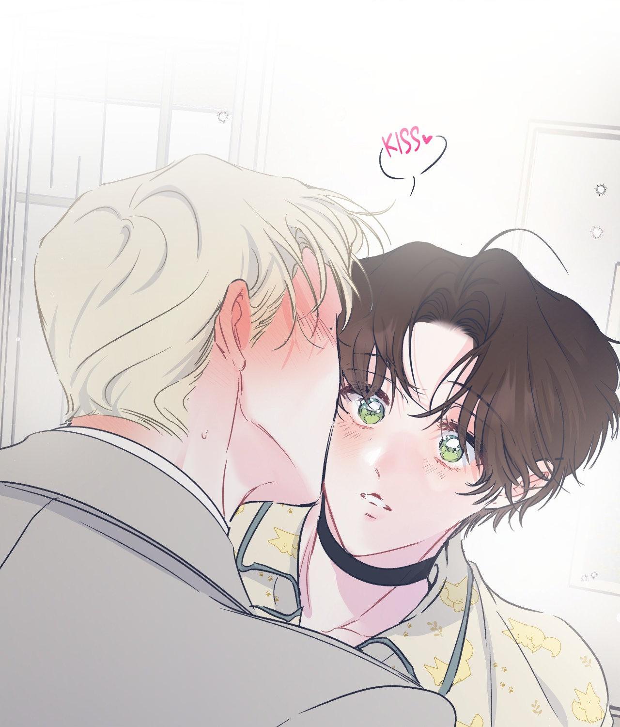 Triple Twist (official) - Chapter 11 manhwa