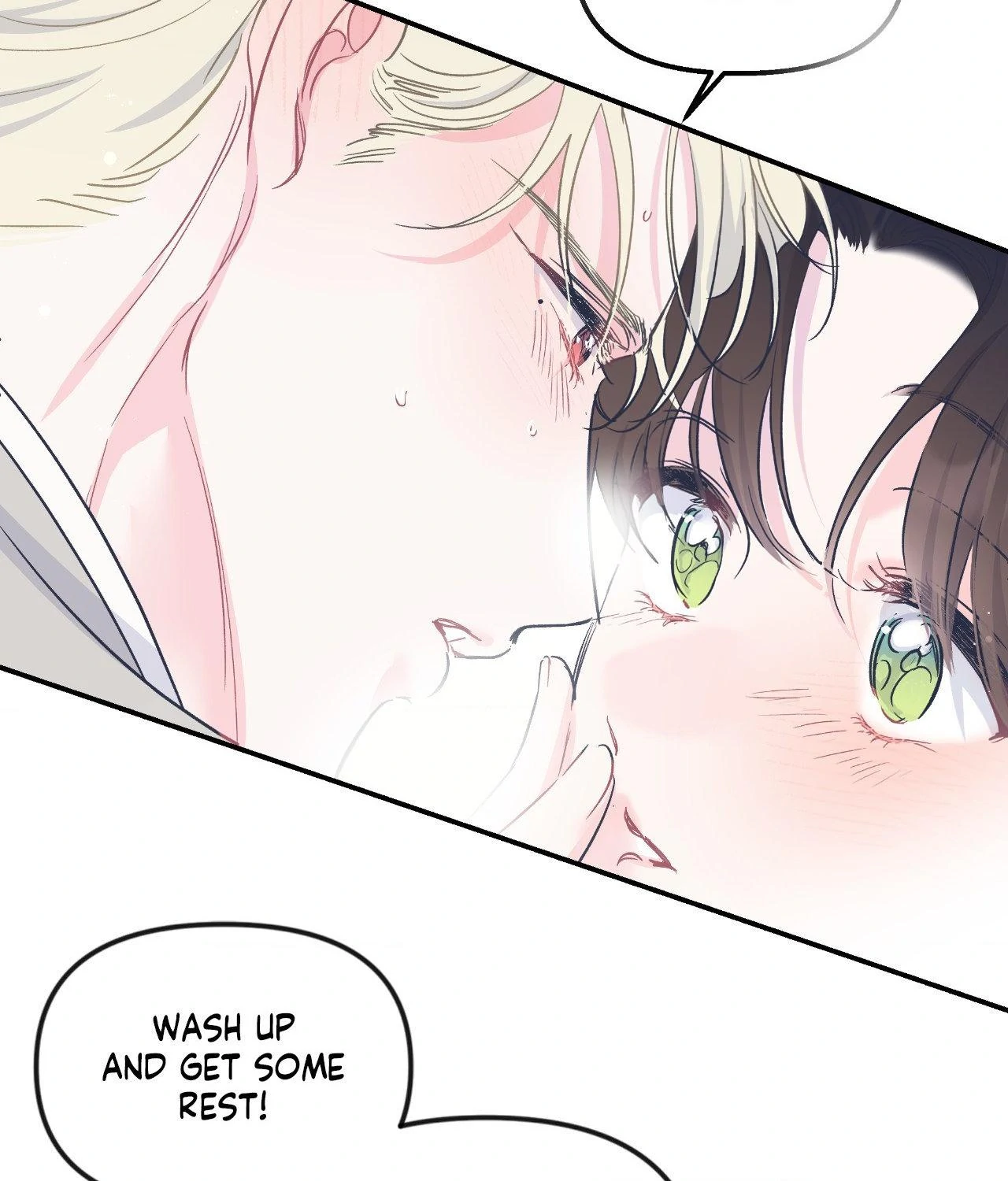 Triple Twist (official) - Chapter 11 manhwa