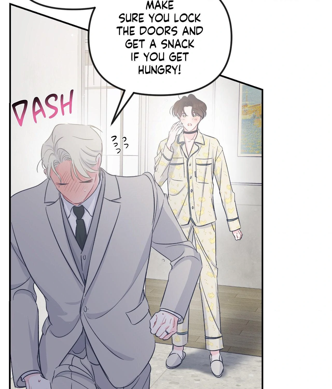 Triple Twist (official) - Chapter 11 manhwa