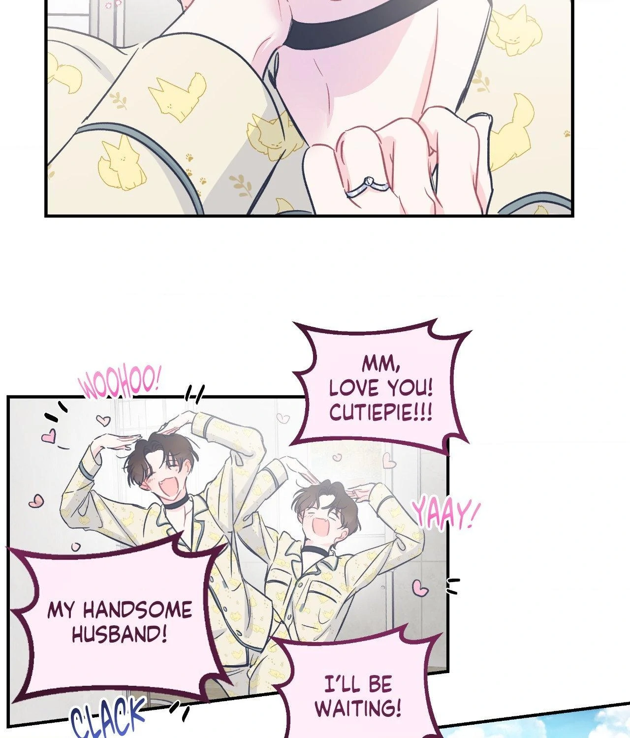Triple Twist (official) - Chapter 11 manhwa