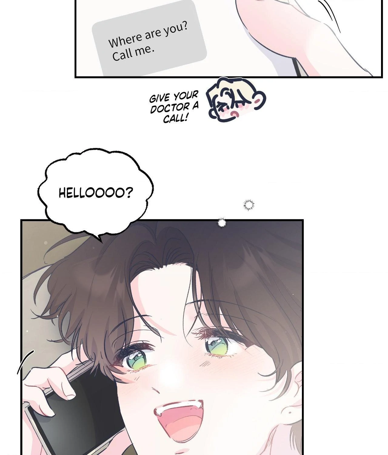 Triple Twist (official) - Chapter 11 manhwa